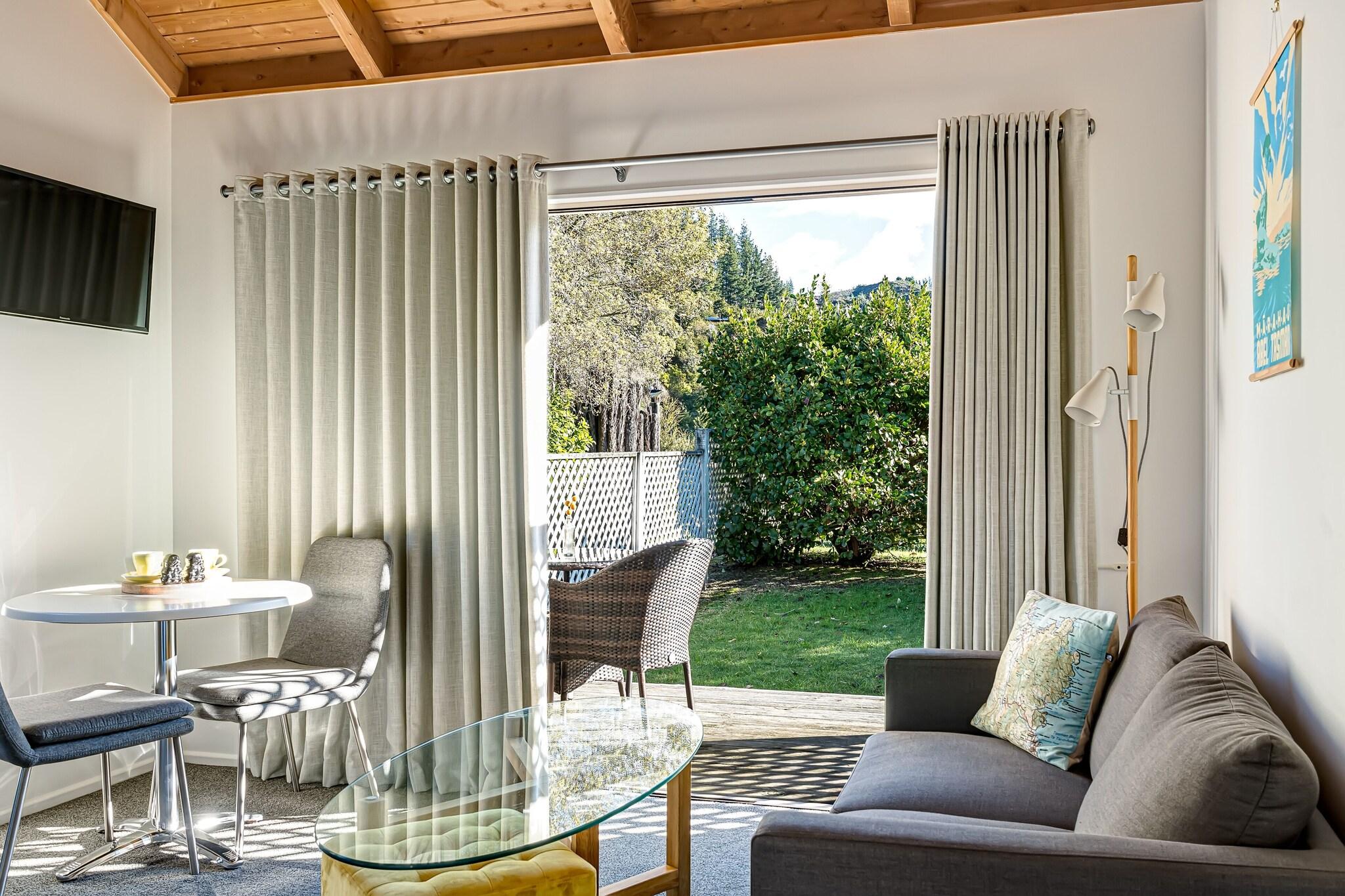 Chalet King Bed One Bedroom 