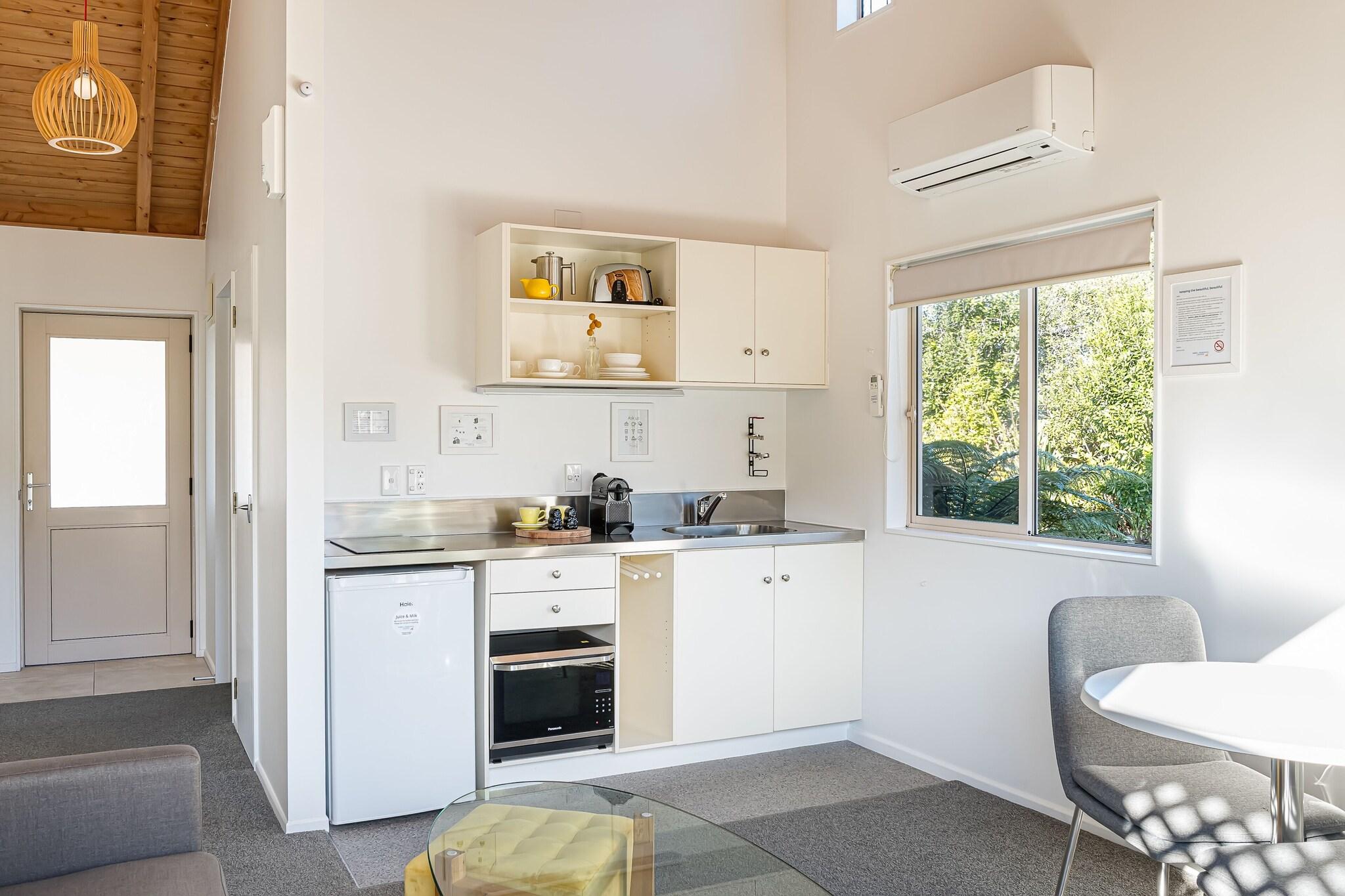 Chalet King Bed One Bedroom 