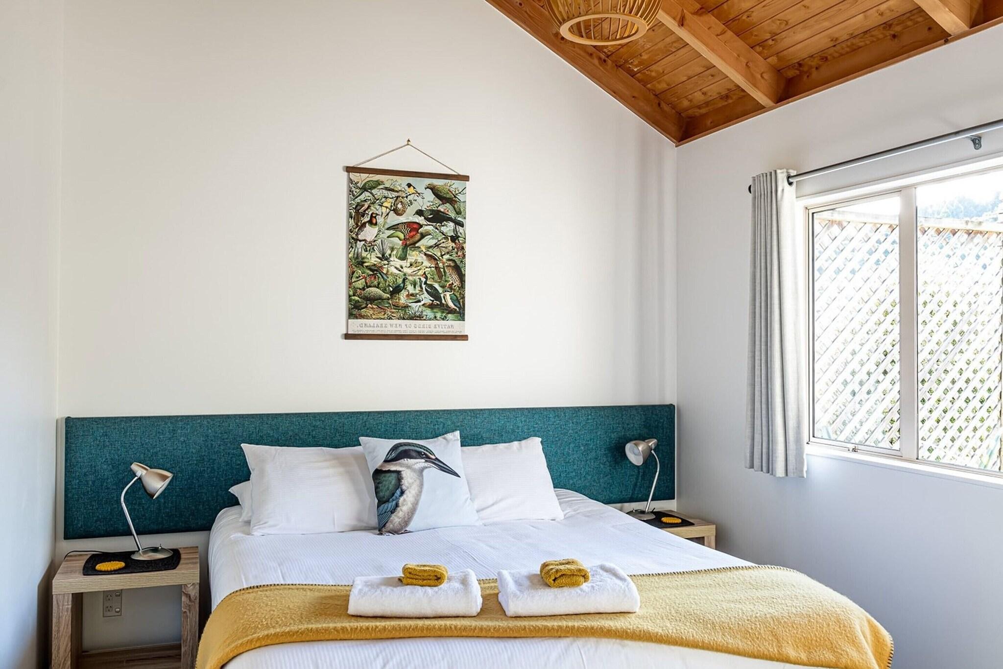 Chalet King Bed One Bedroom 