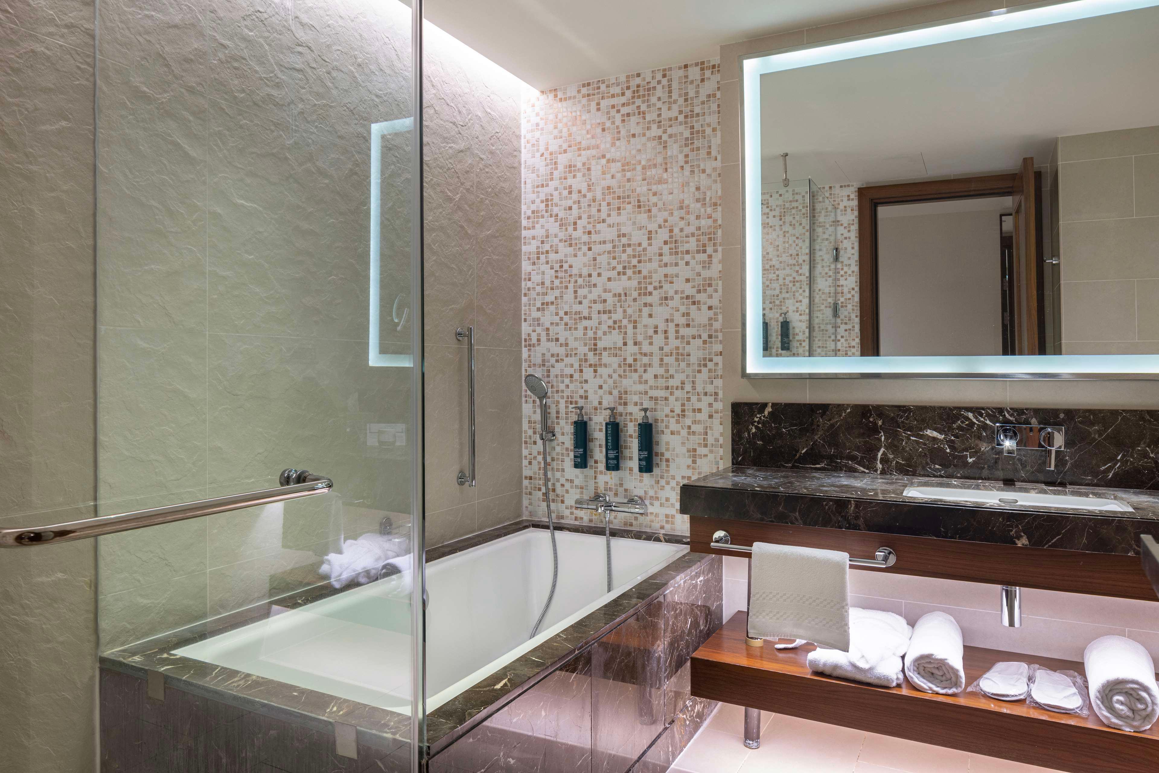 Double Sea View with Balcony