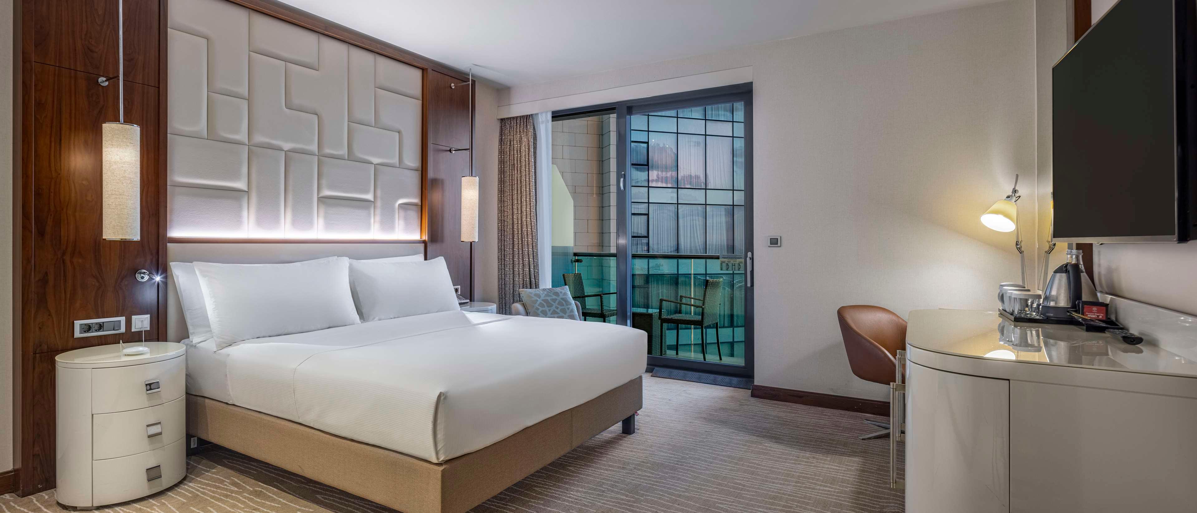 Double Sea View with Balcony