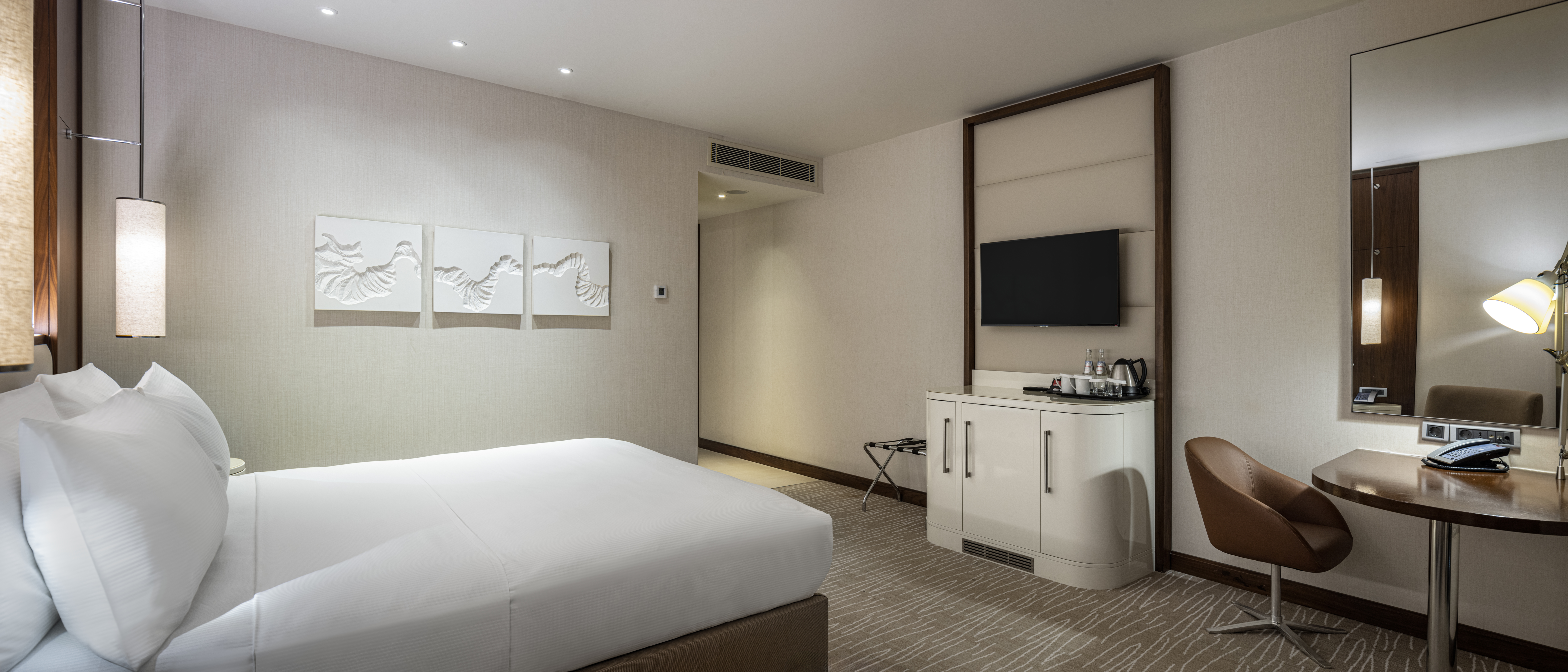 Twin Guest Room