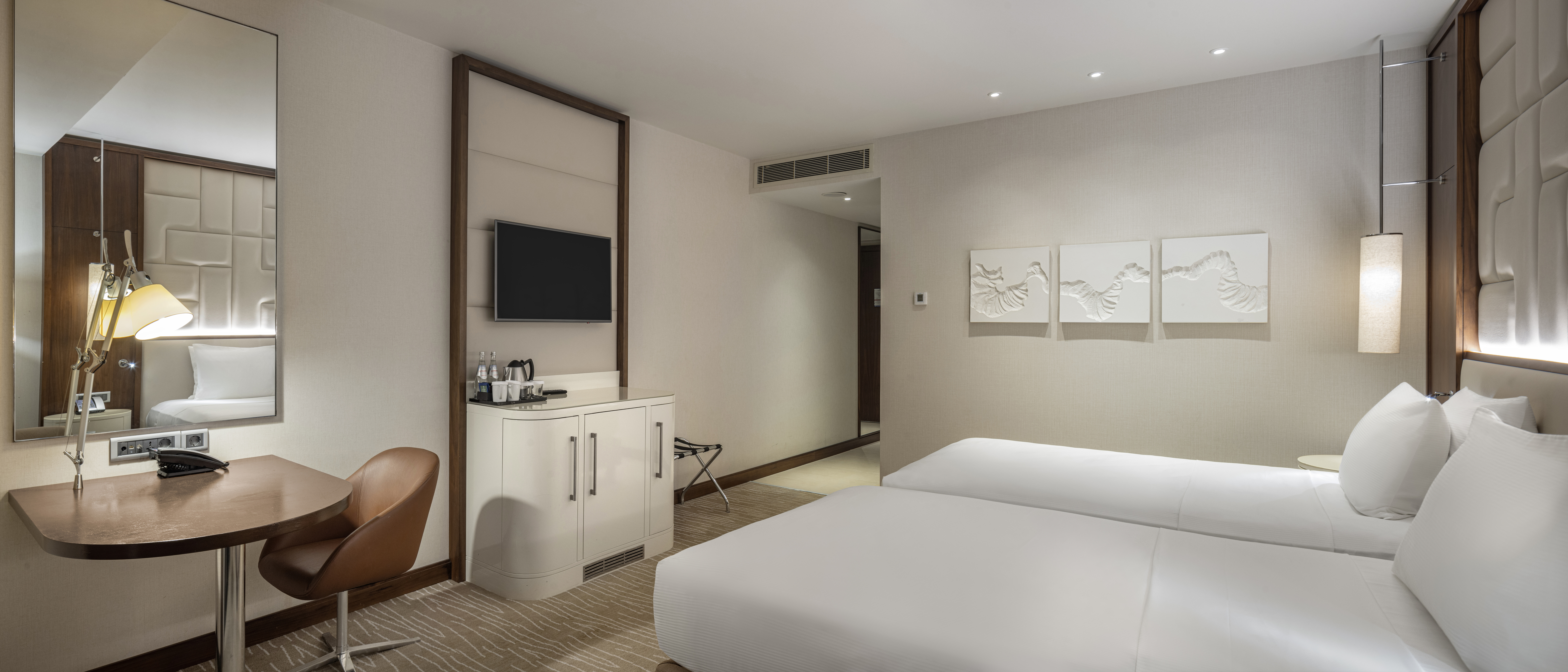 Twin Guest Room