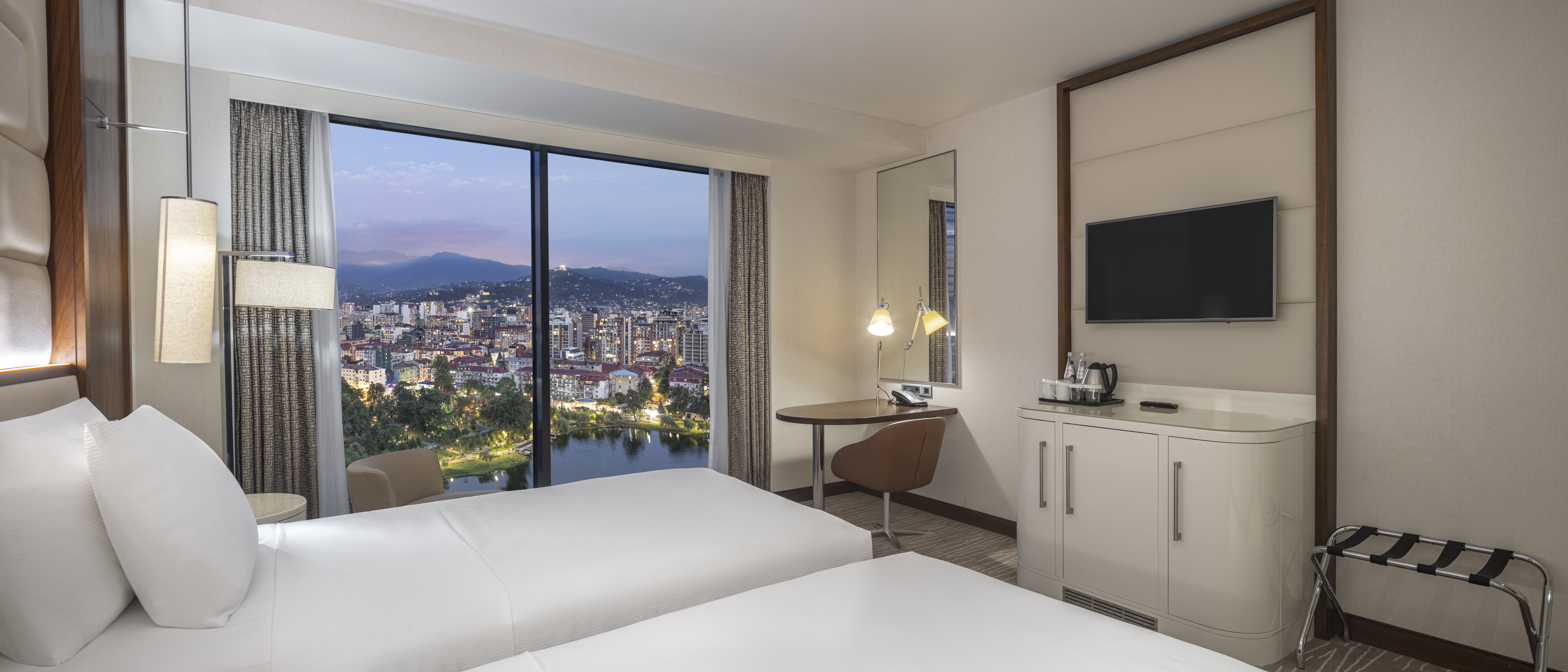 Twin Guest Room