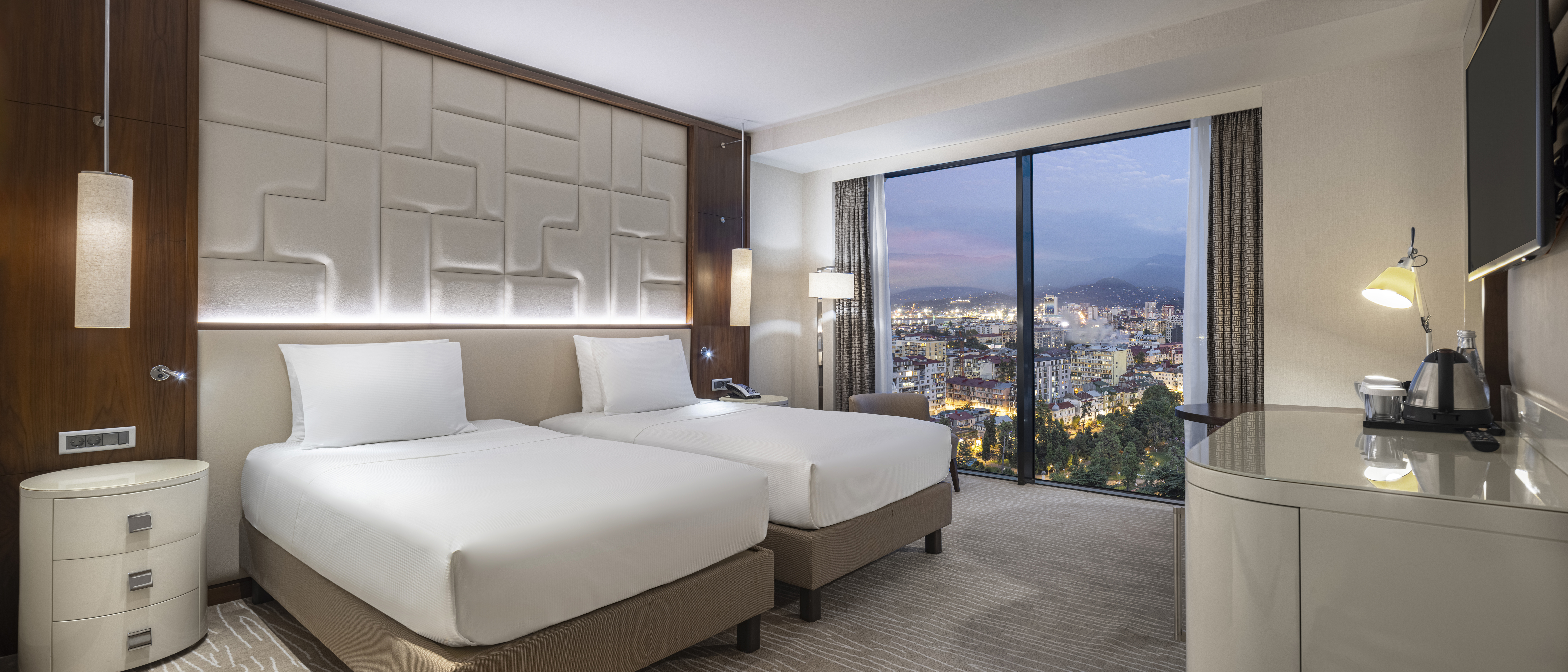 Twin Guest Room