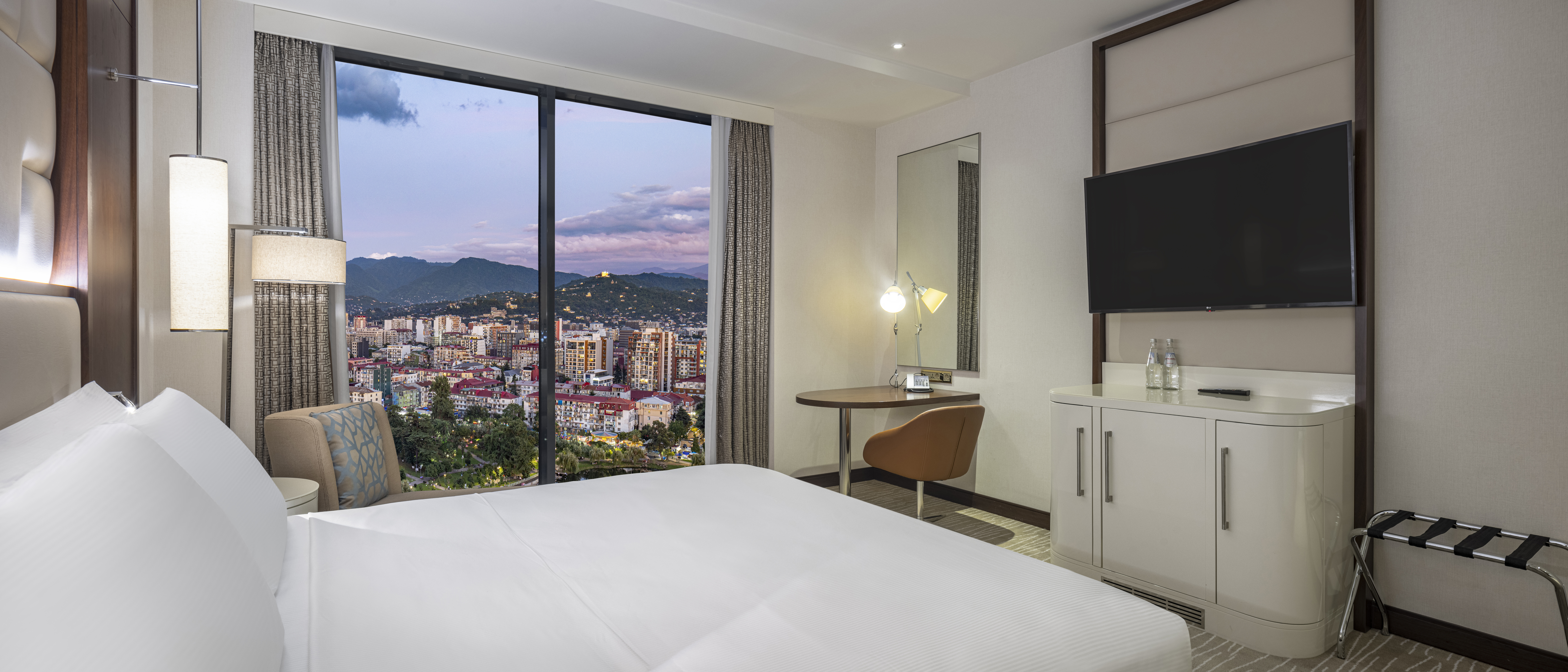 Double Guest Room
