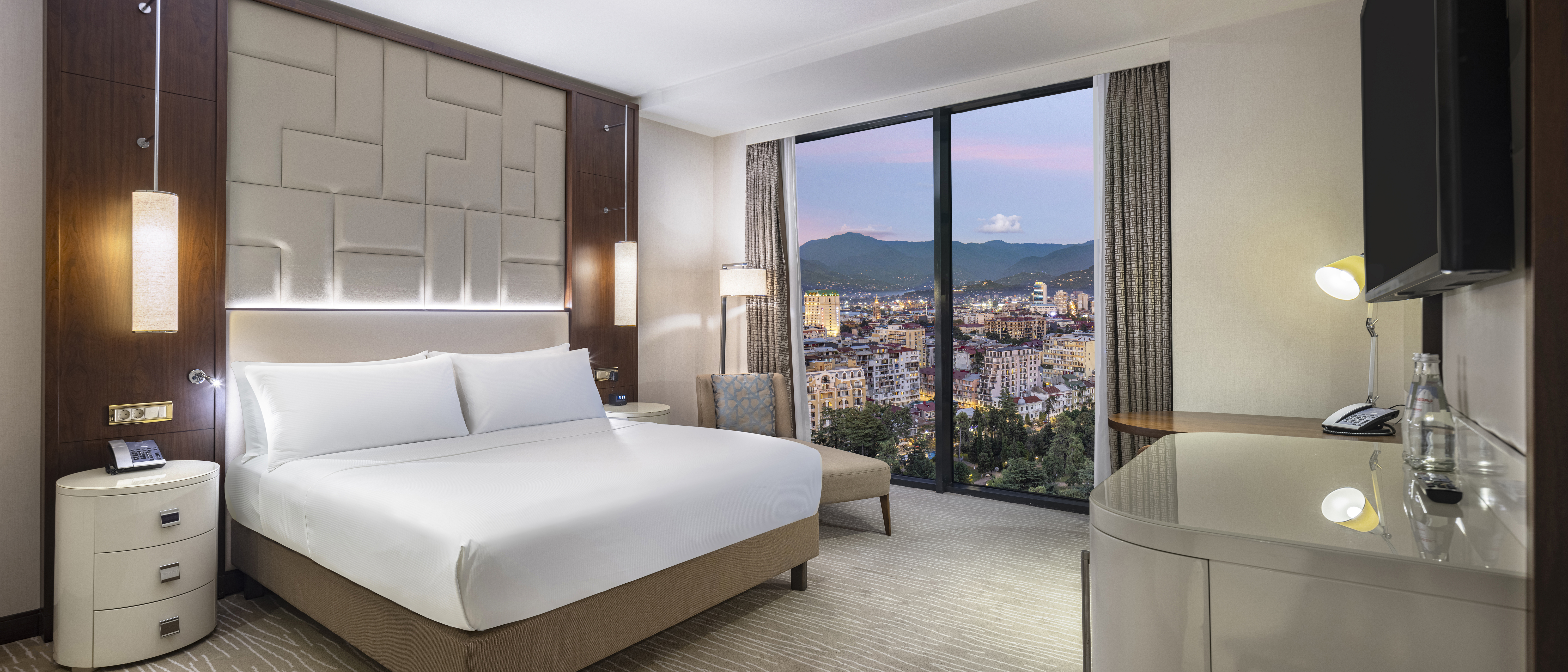 Double Guest Room