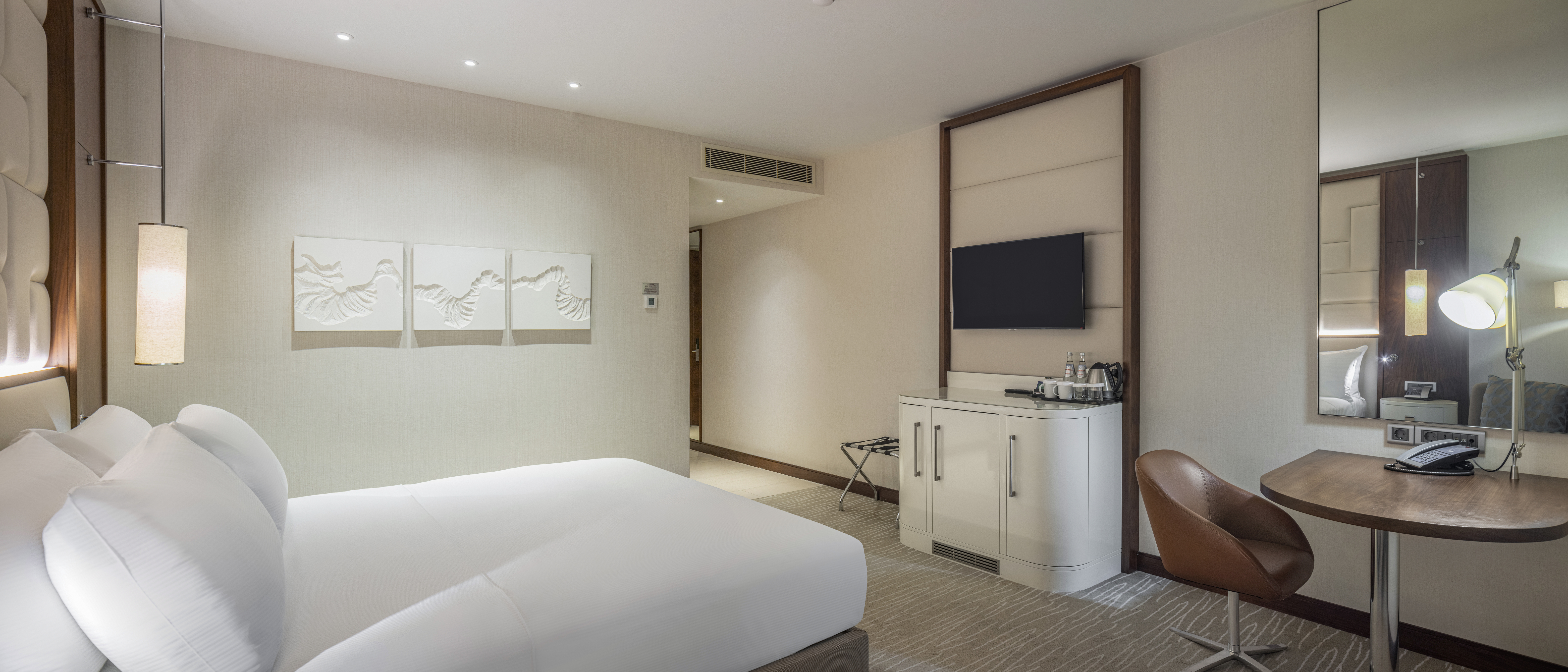 Double Guest Room