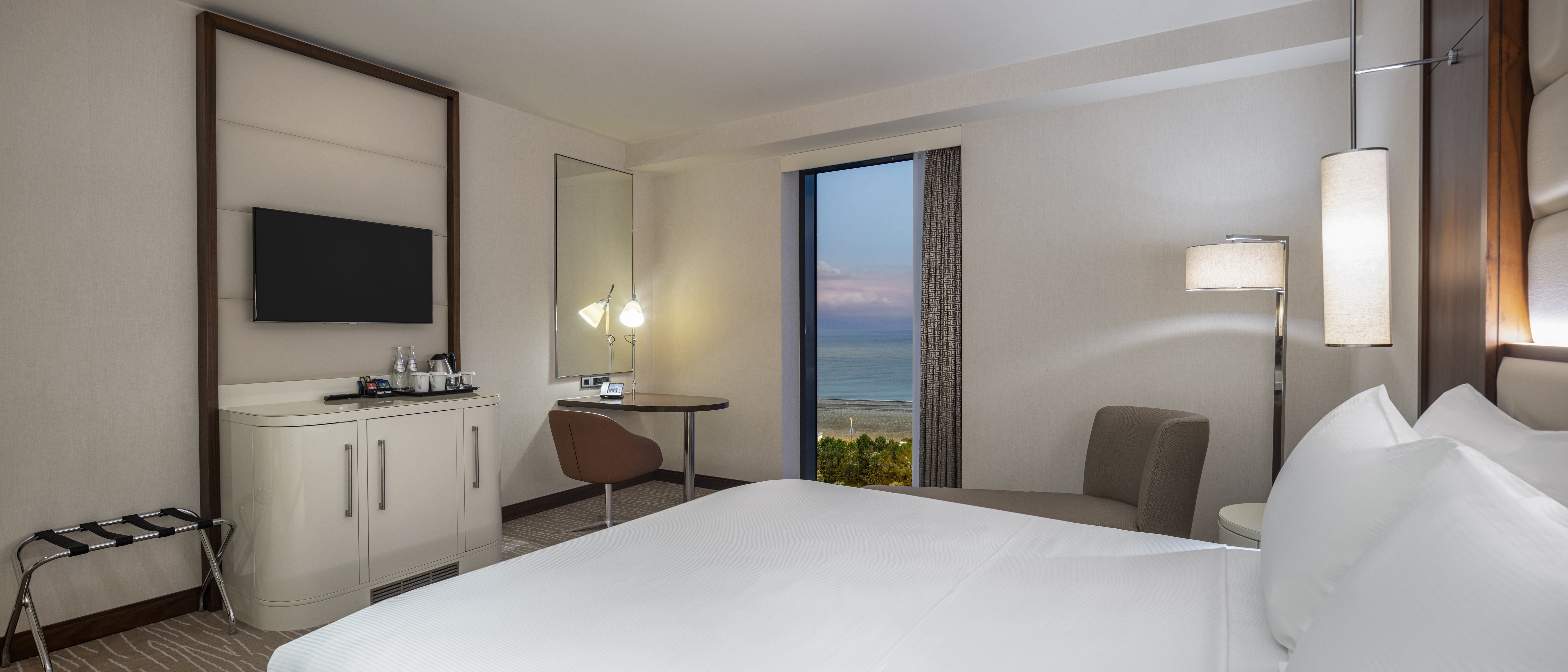 Double Guest Room