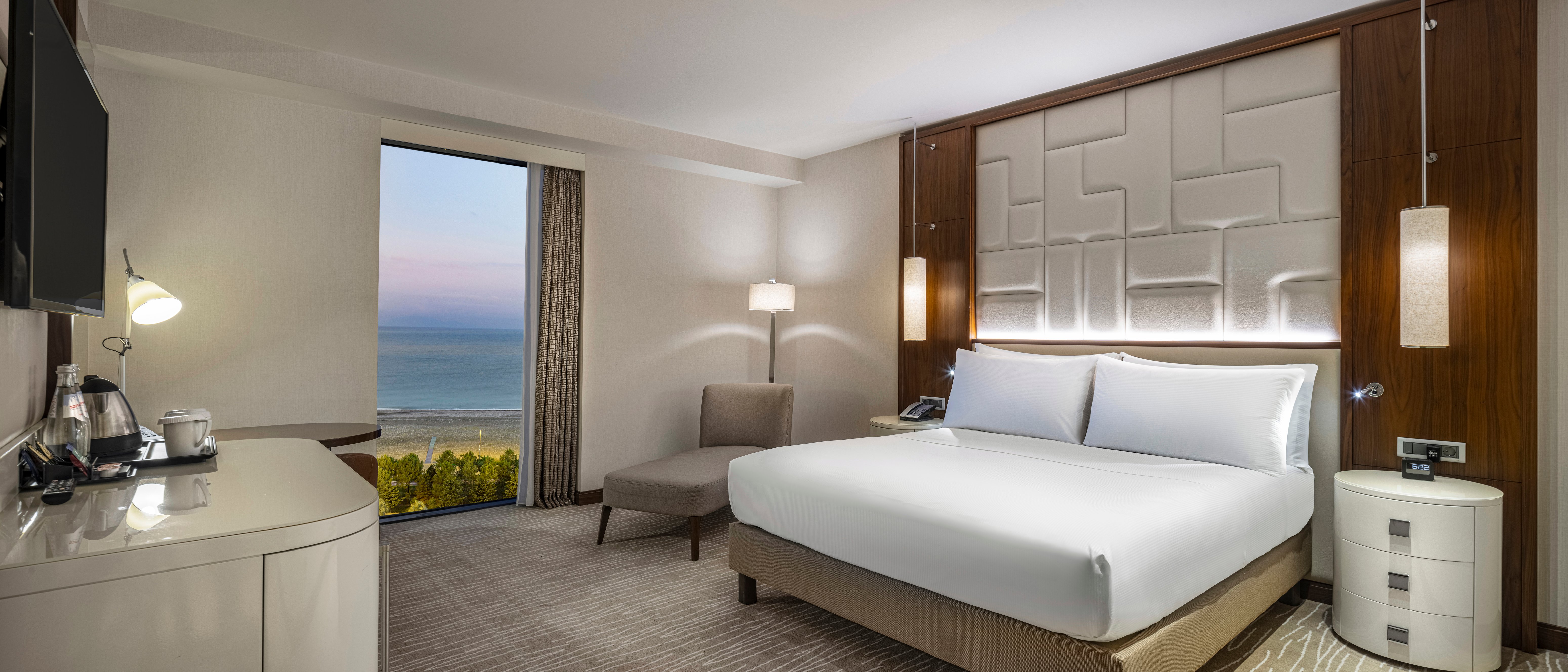 Double Guest Room