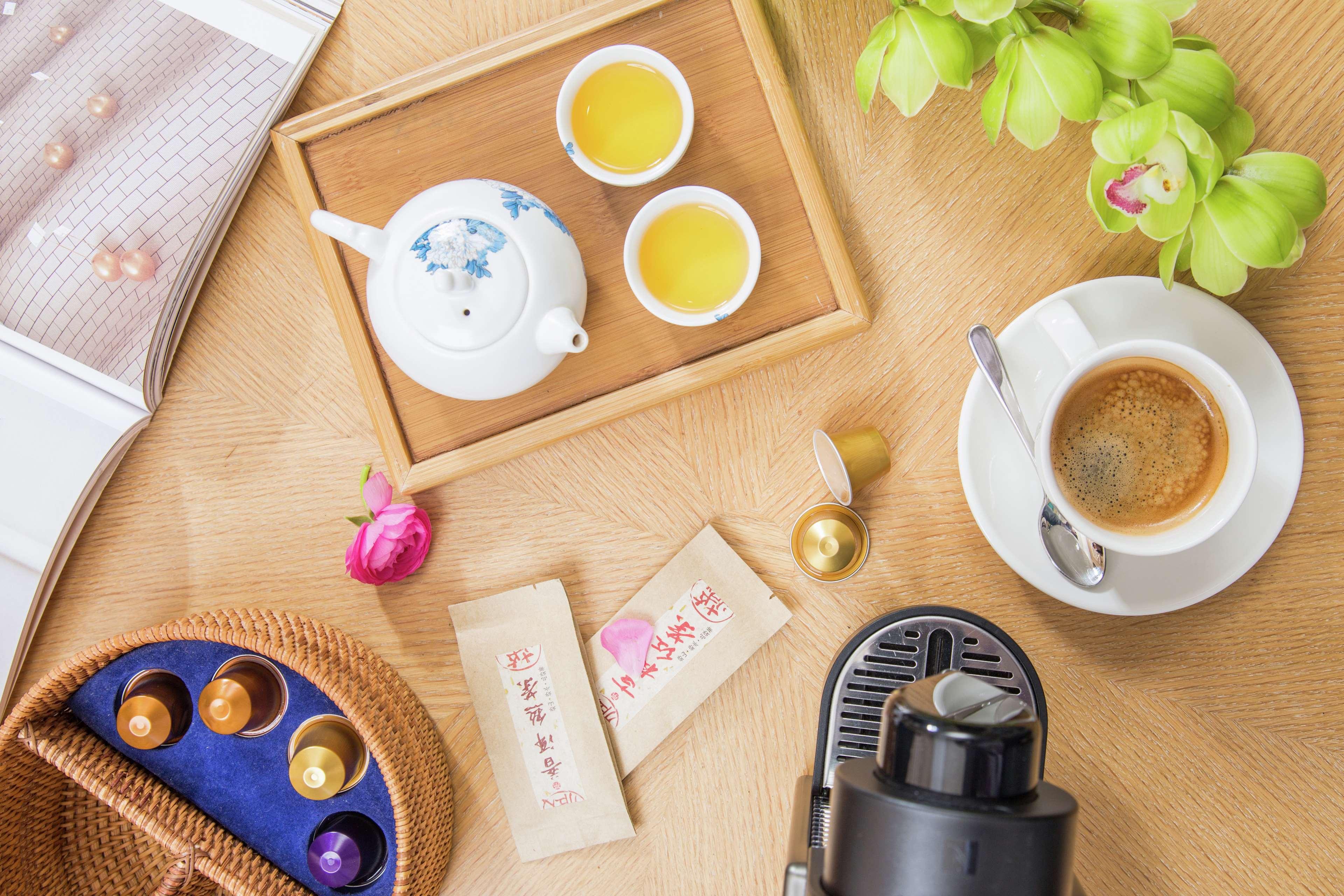 Double Executive King Bed