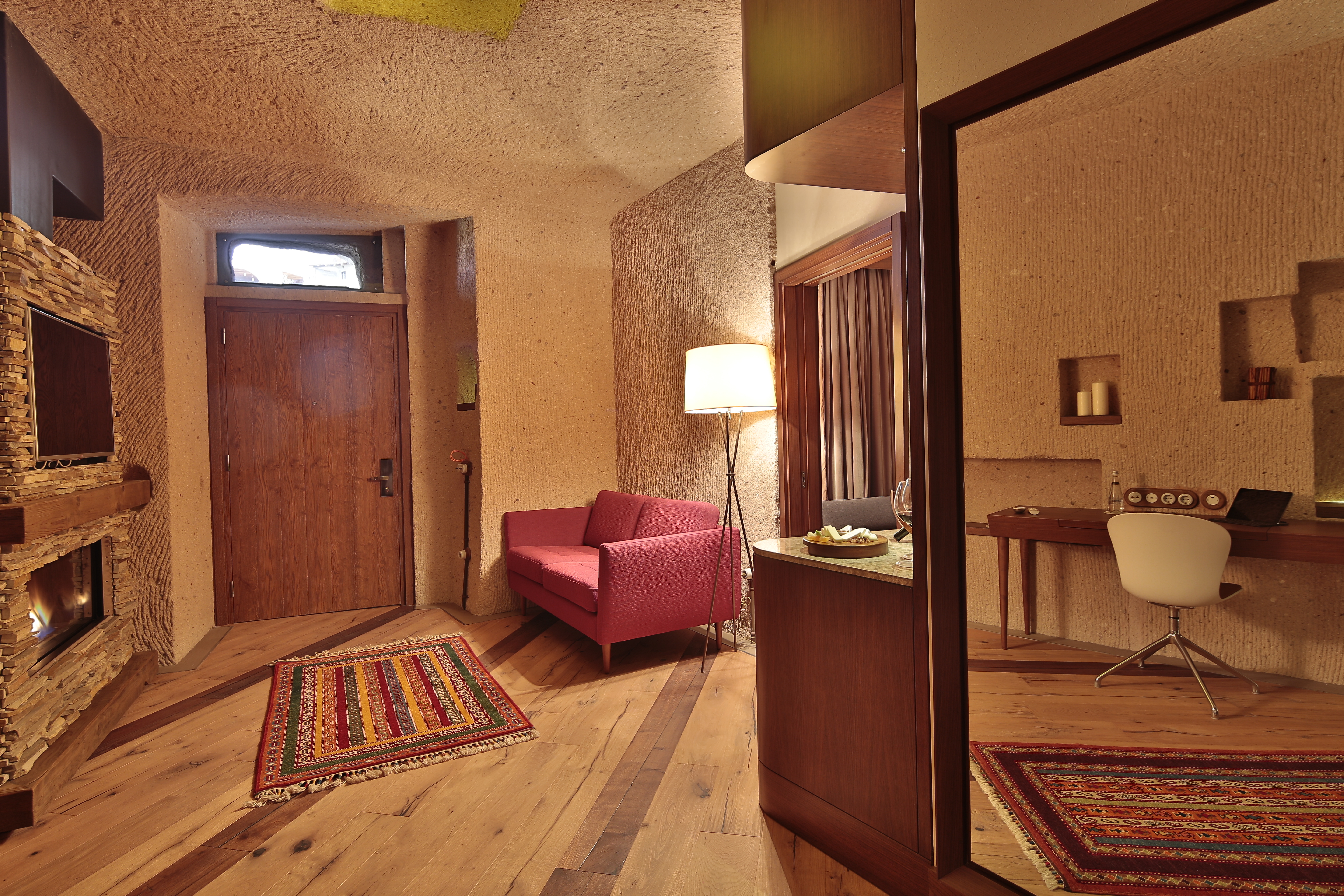 Suite Superior King Bed