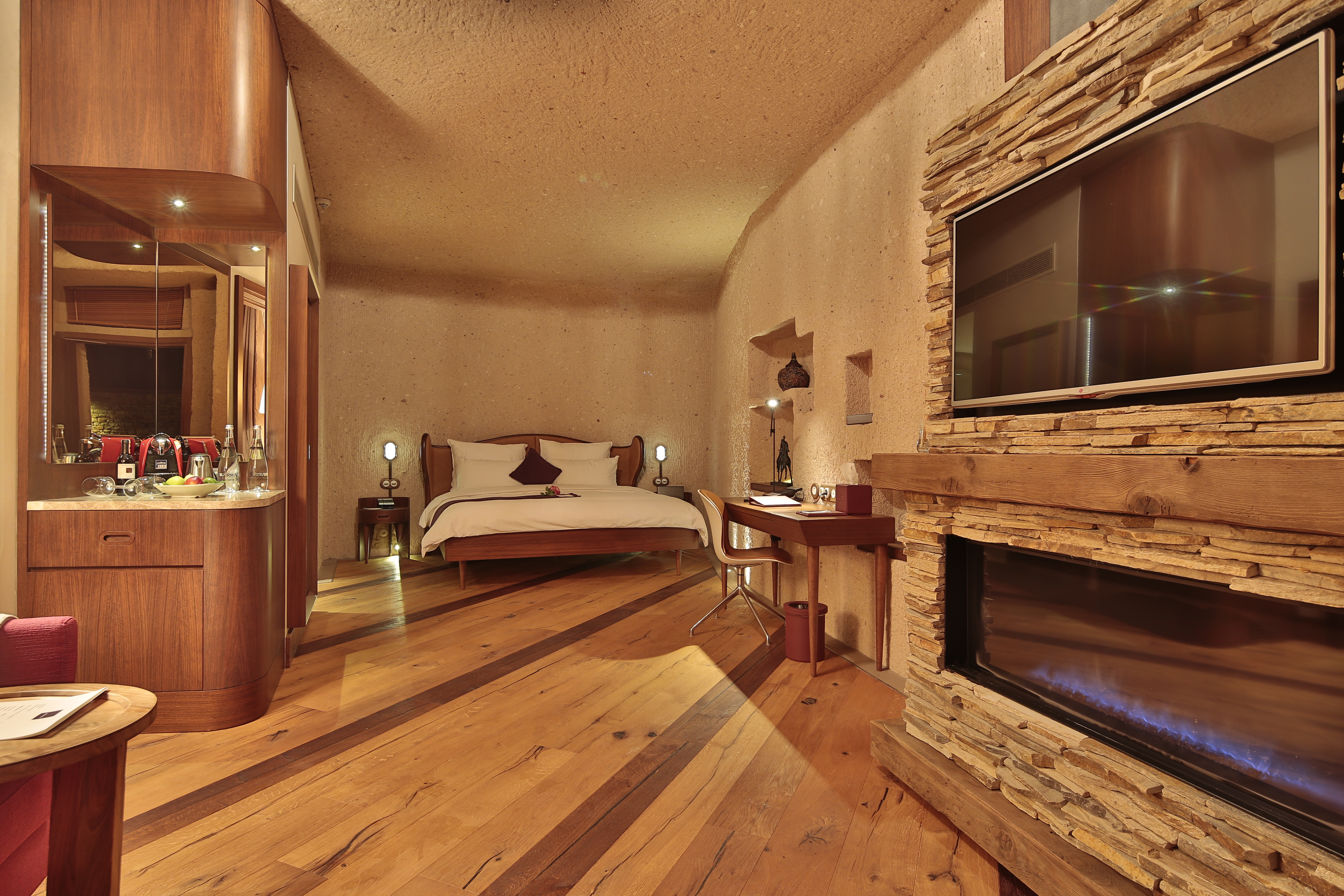 Suite Superior King Bed