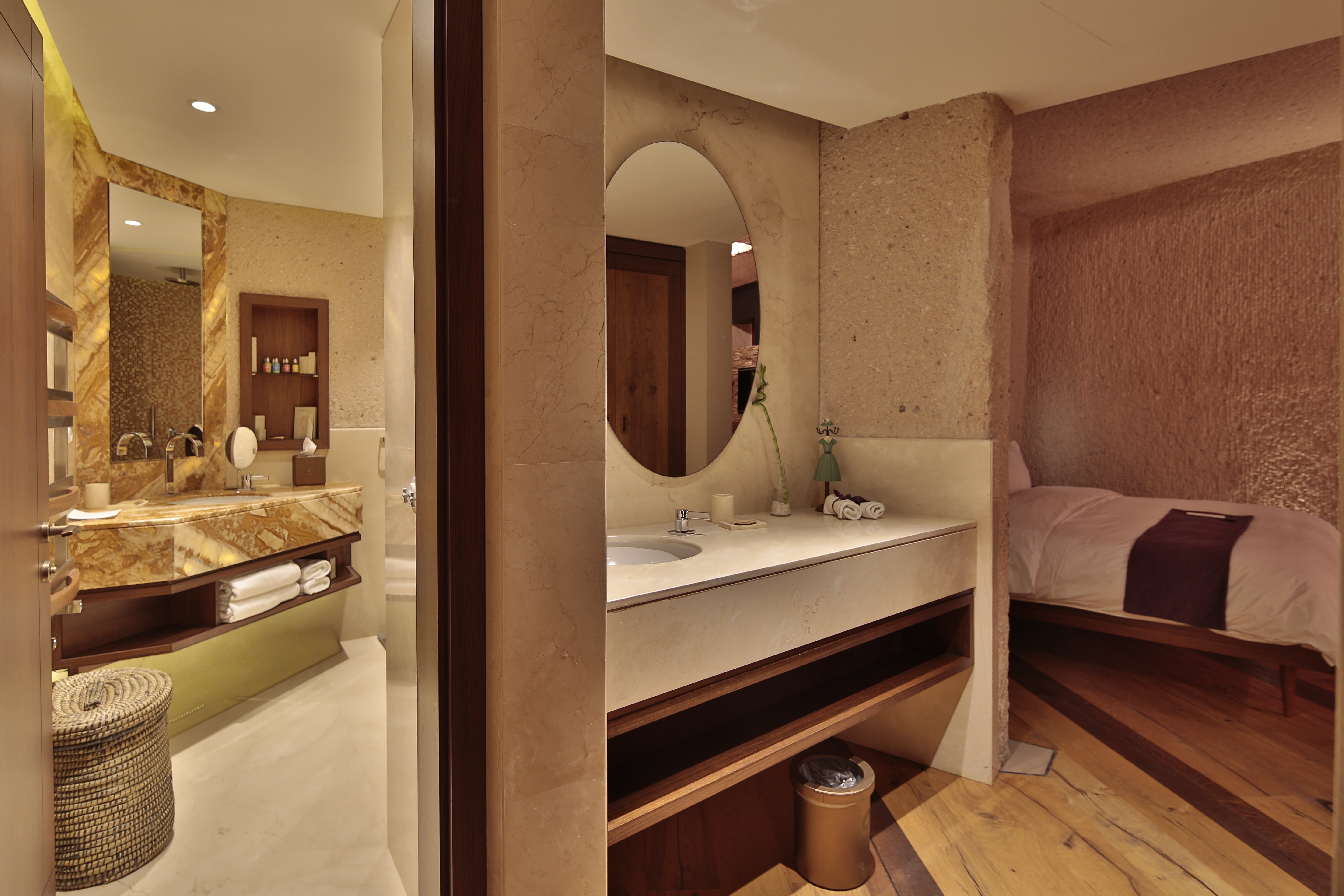 Suite Superior King Bed