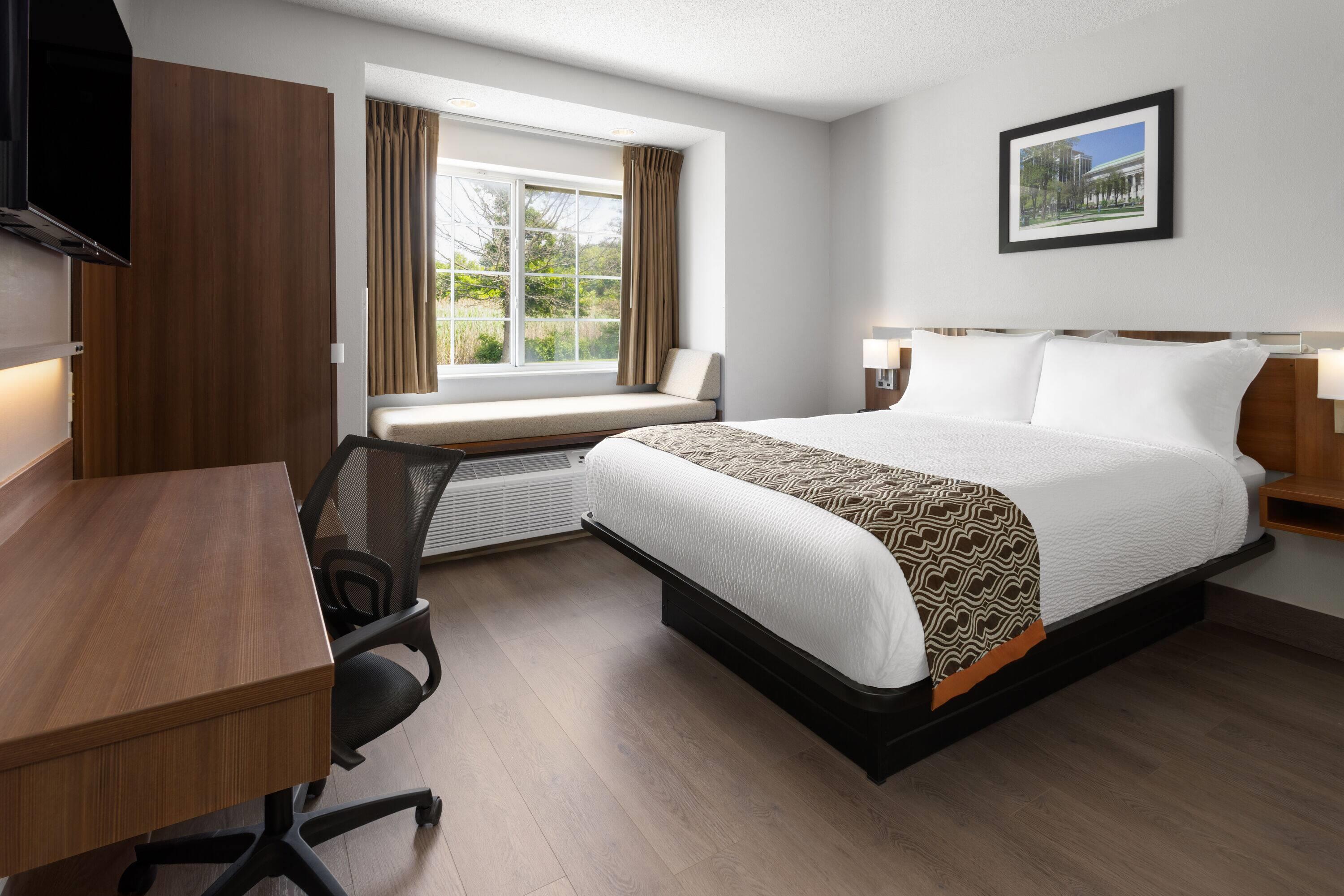 Double Queen Size Bed