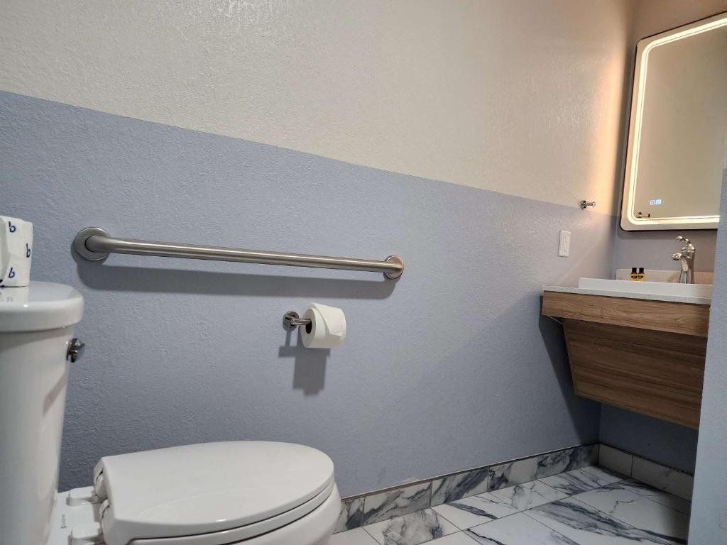 Room Accessible-queen Size Bed