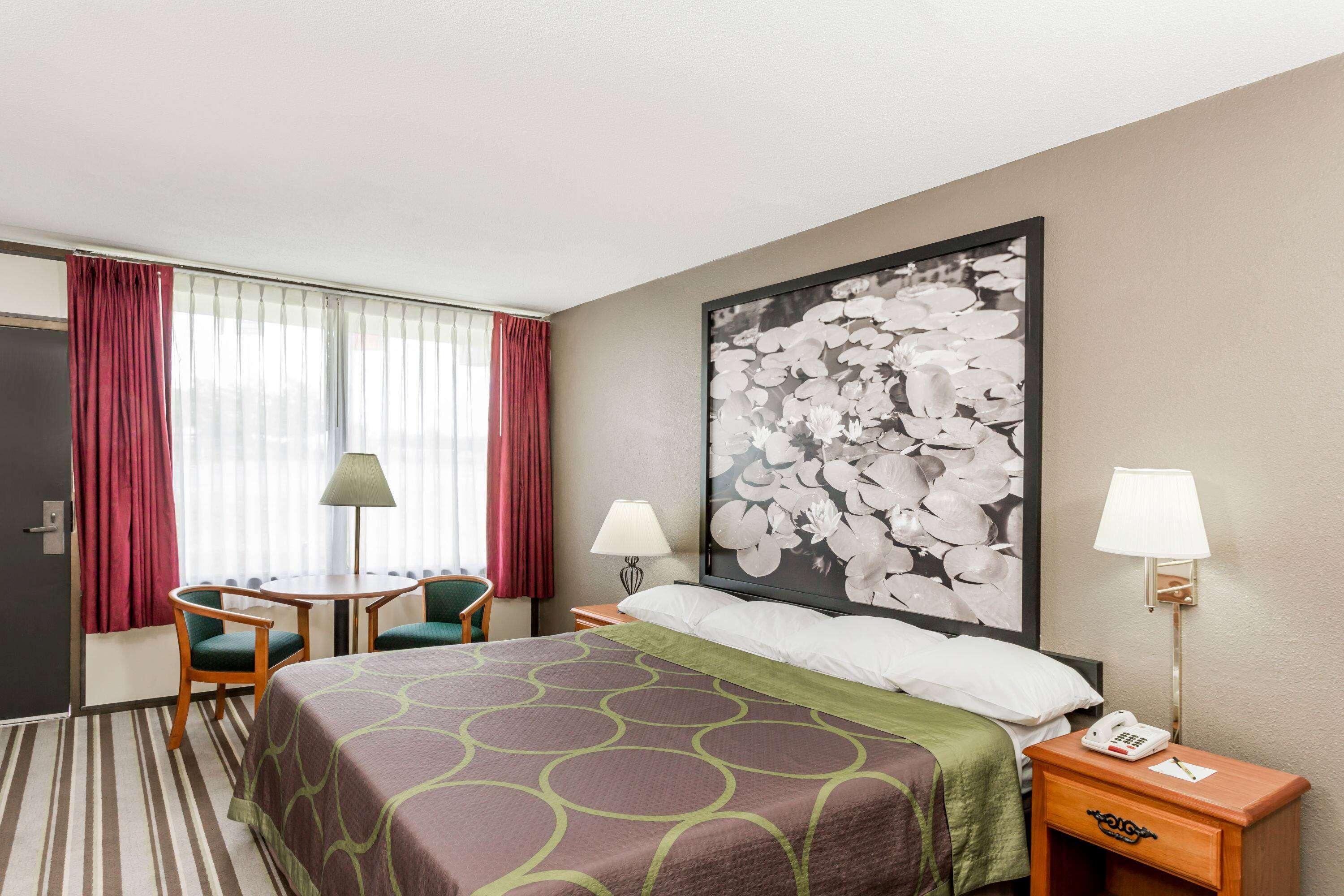 Double King Size Bed