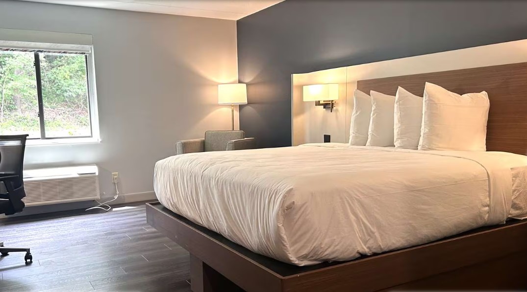 Double King Size Bed