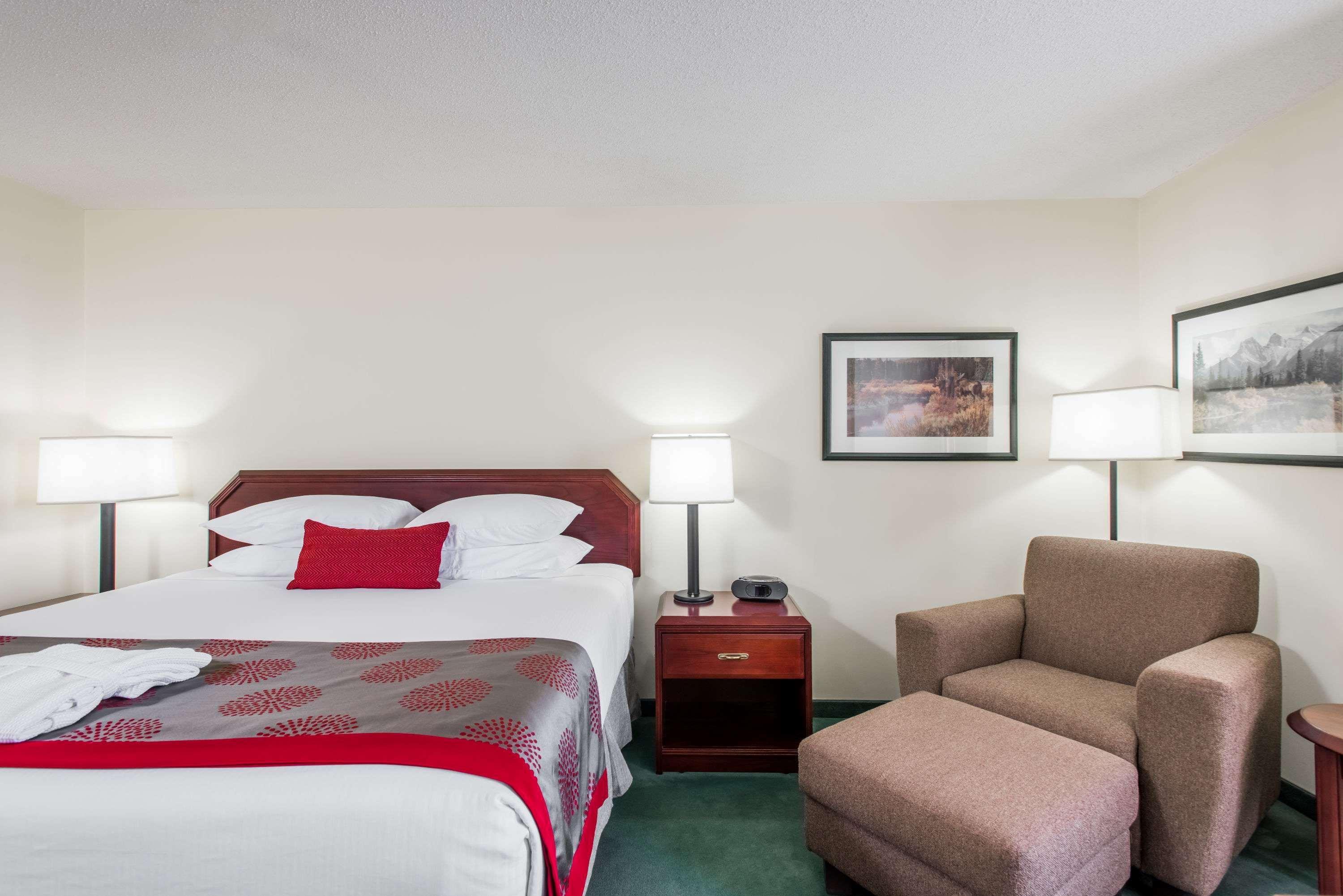 Double Queen Size Bed