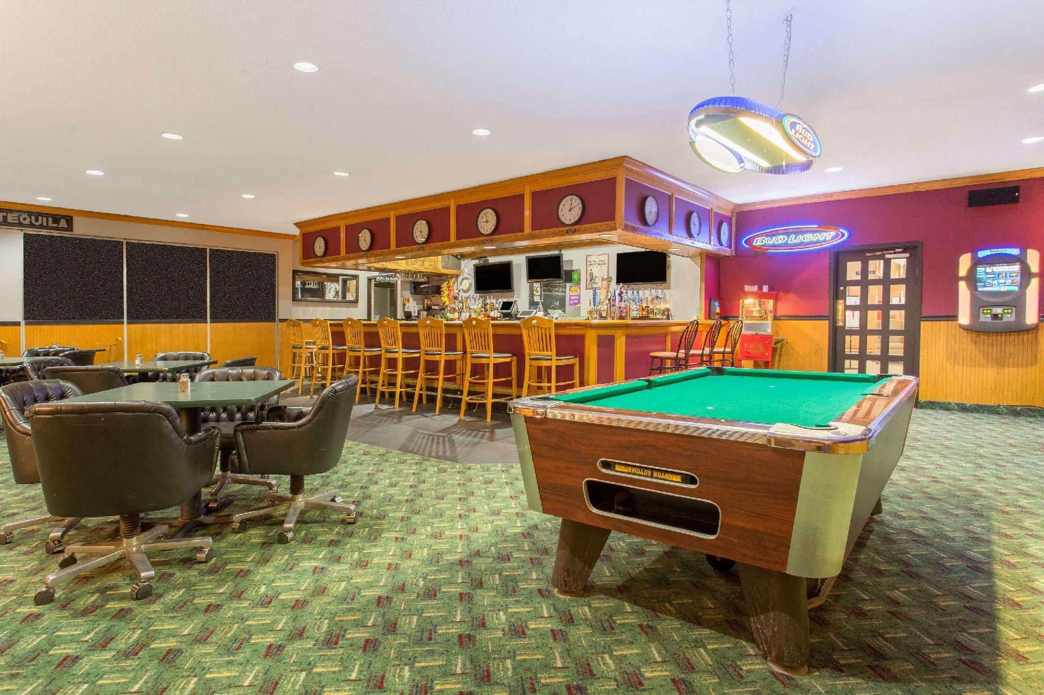 Sports and Entertainment