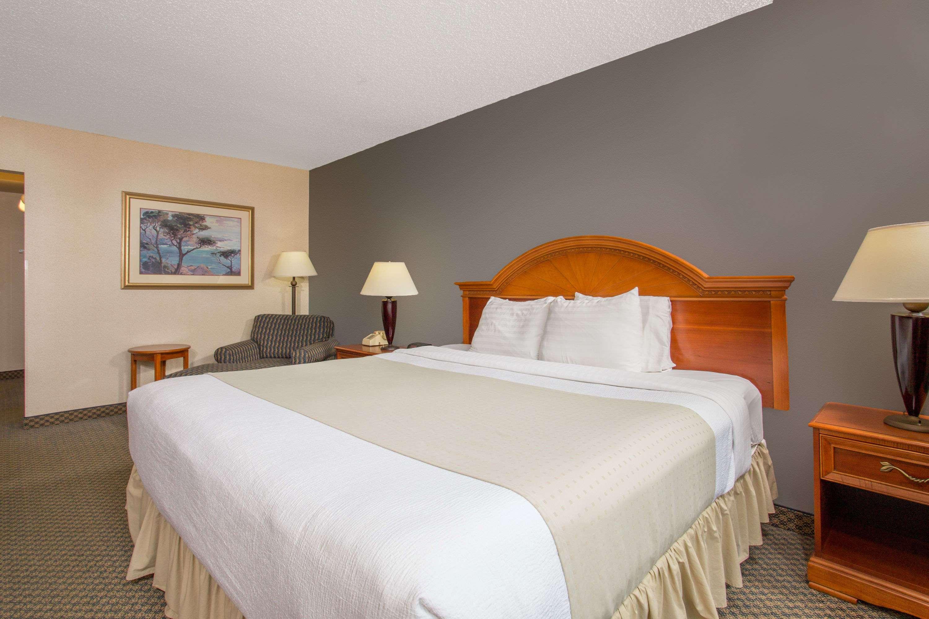 Double King Bed Non Smoking