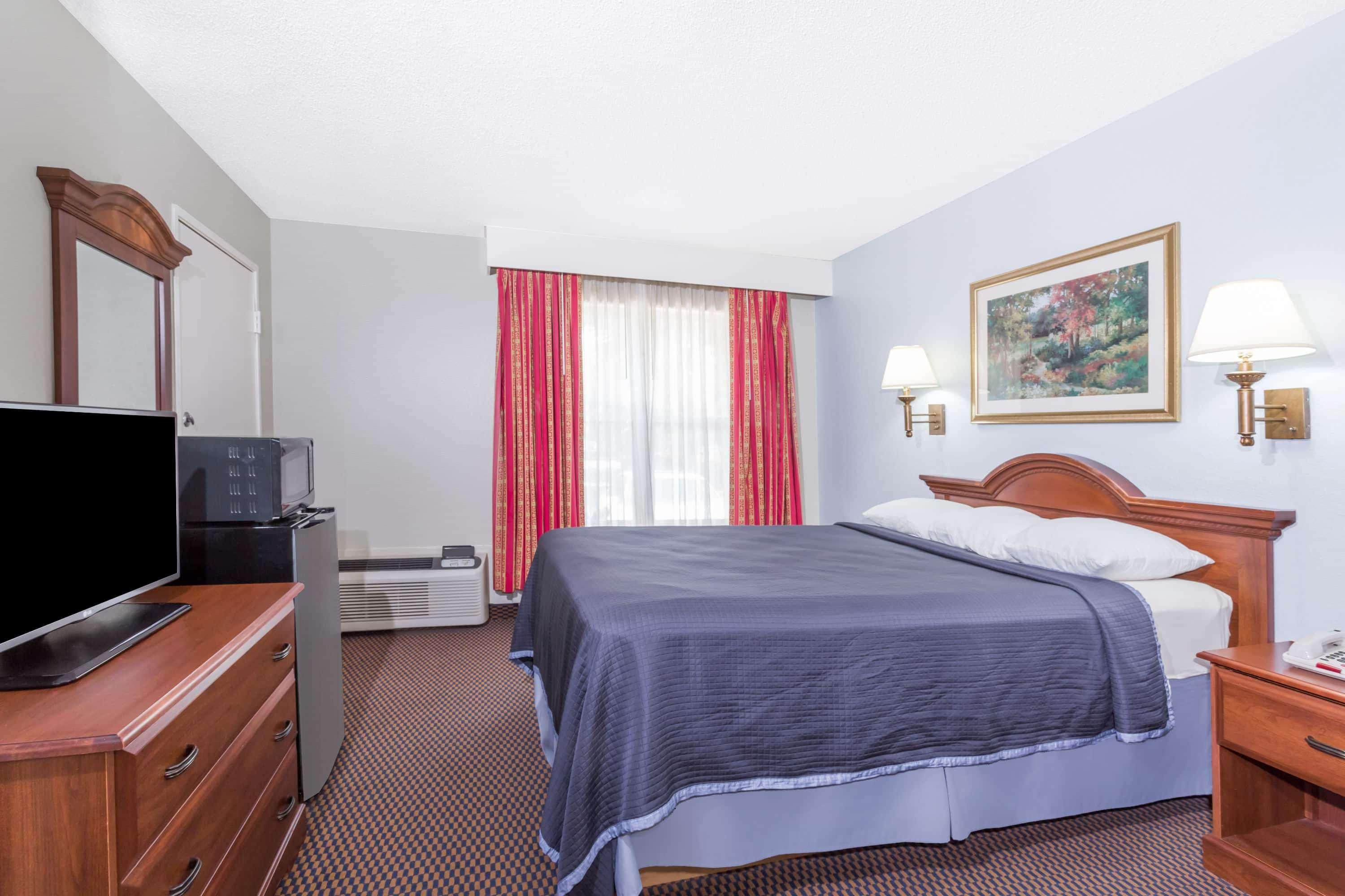 Suite King Bed Non Smoking