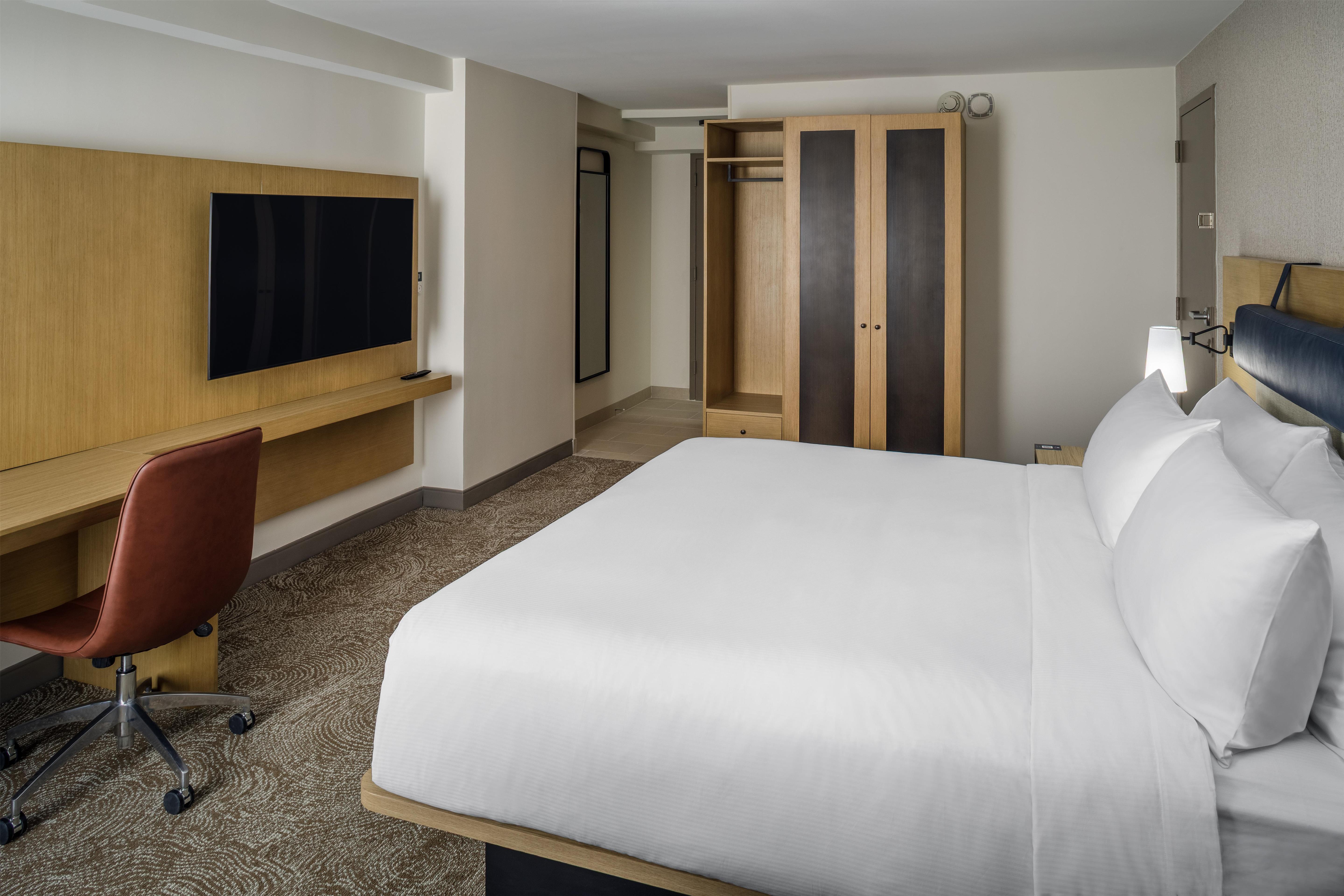 Double King Size Bed