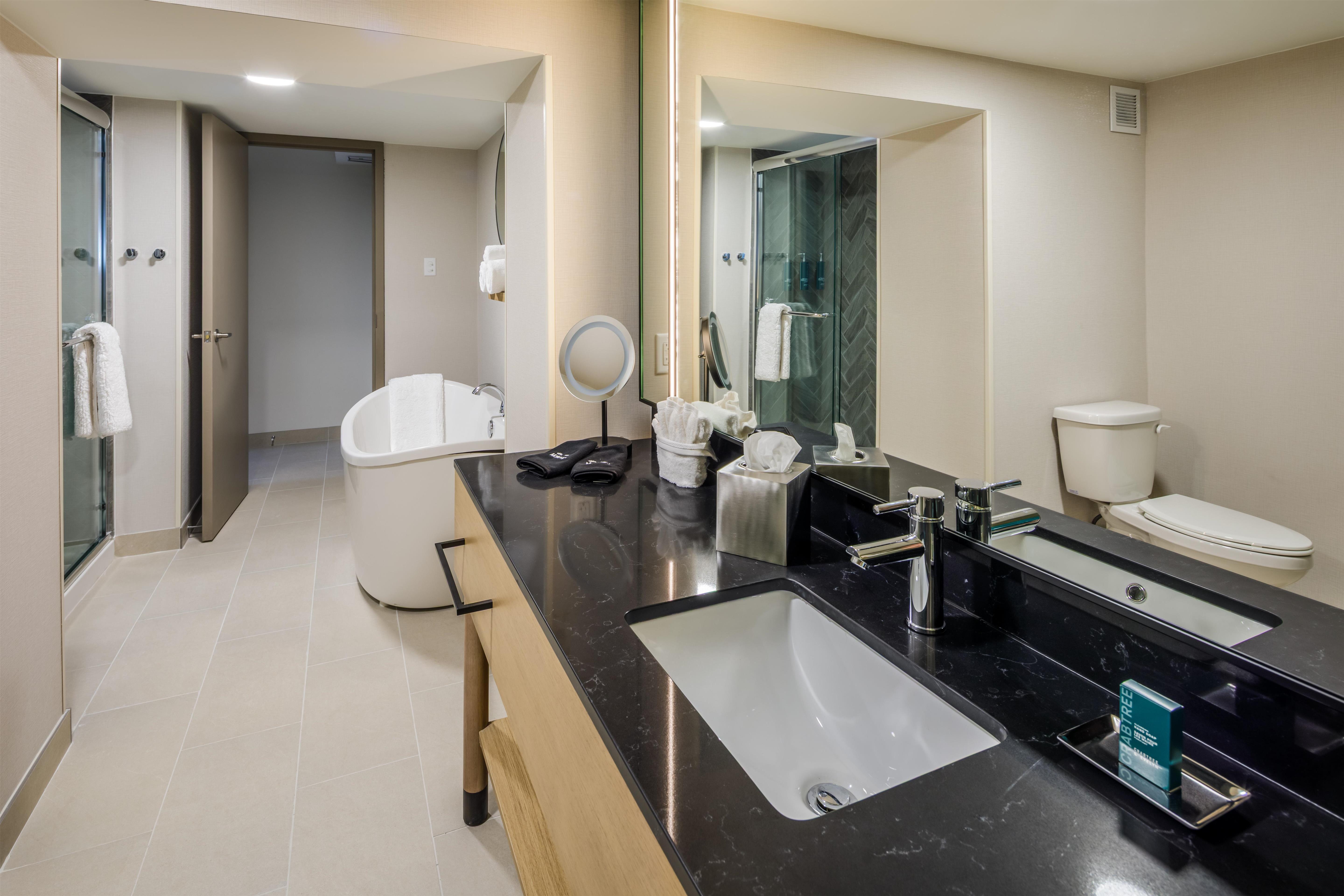 Junior Suite Two Double Beds
