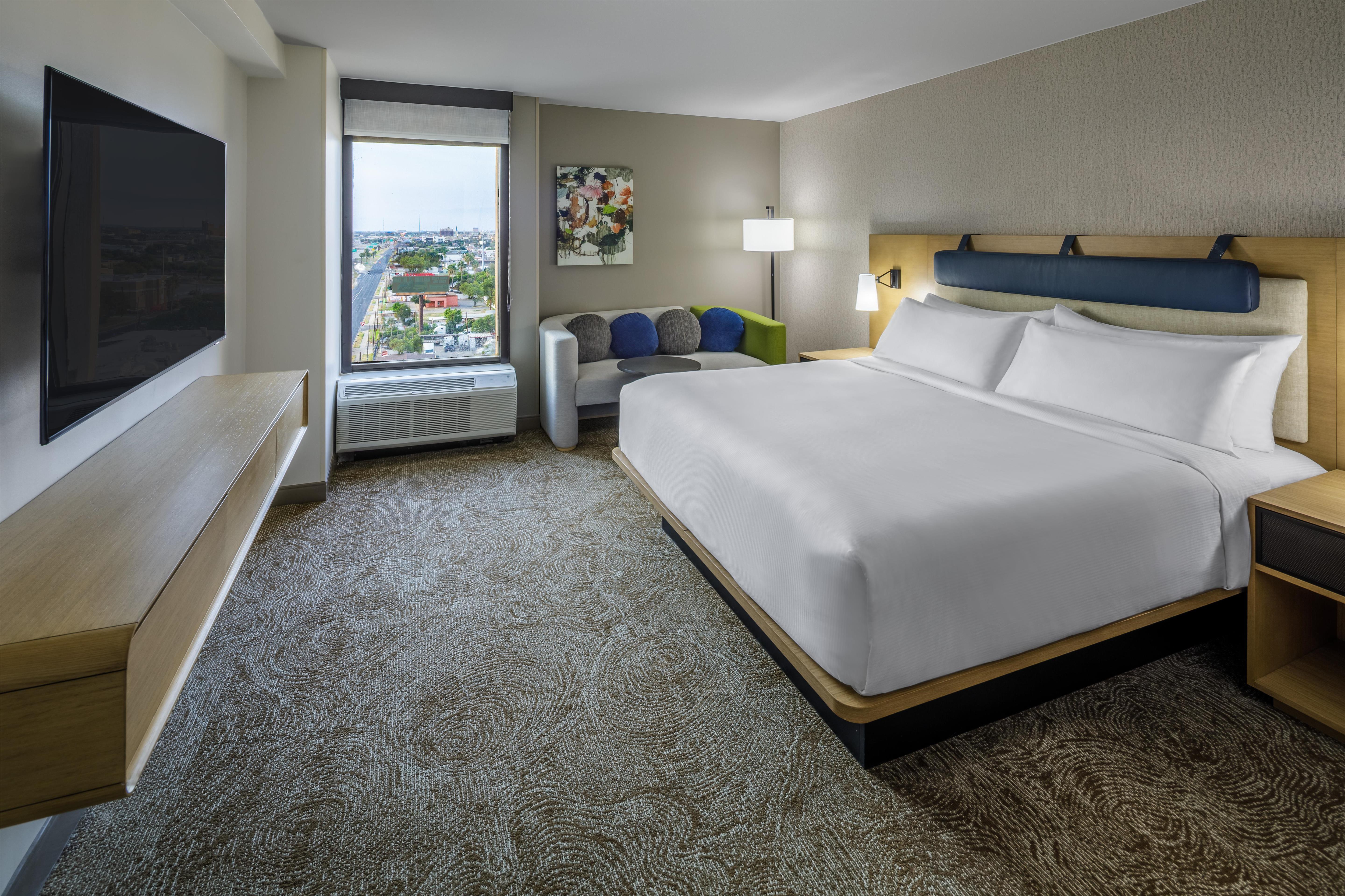 Junior Suite Two Double Beds
