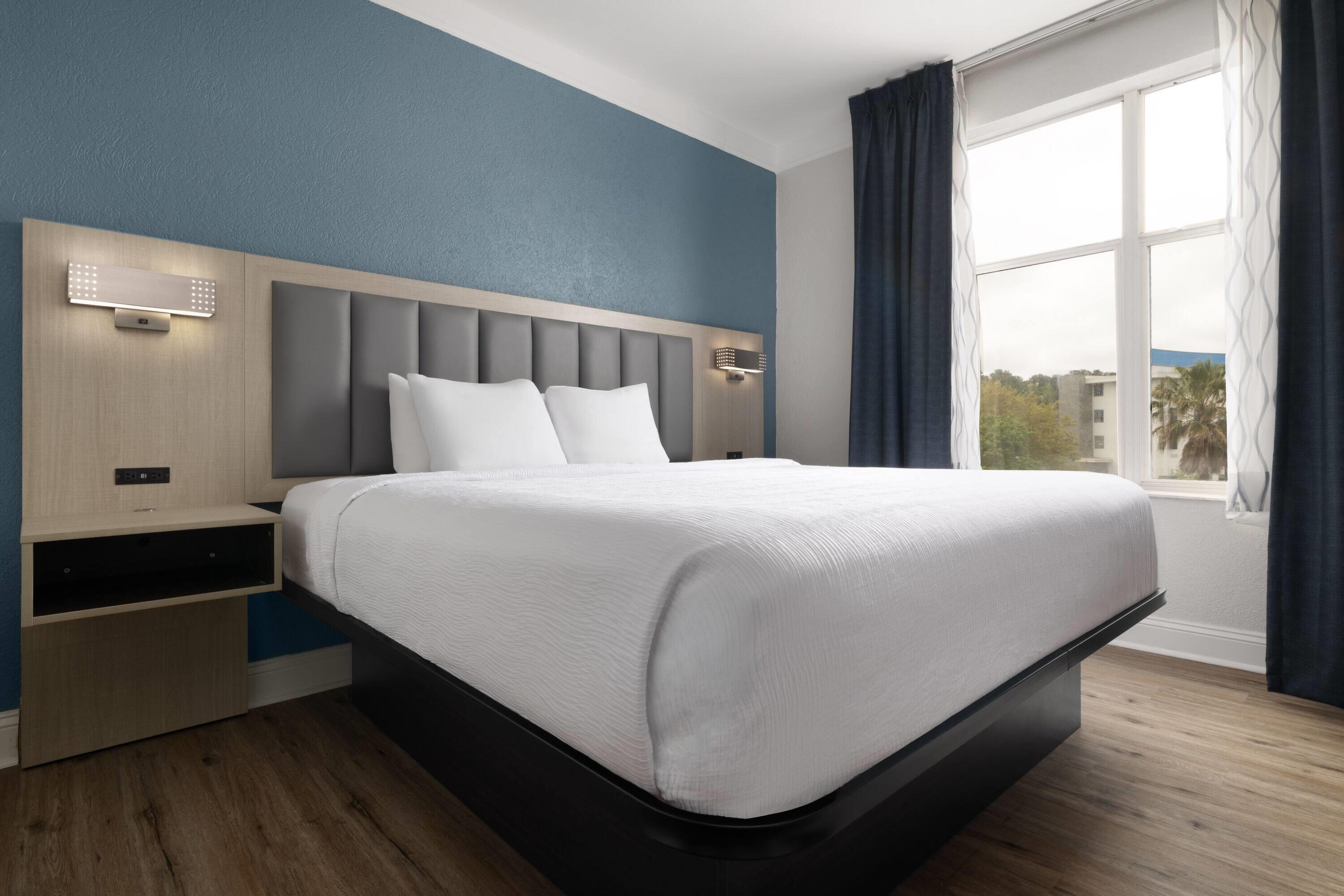 Suite King Bed Non Smoking