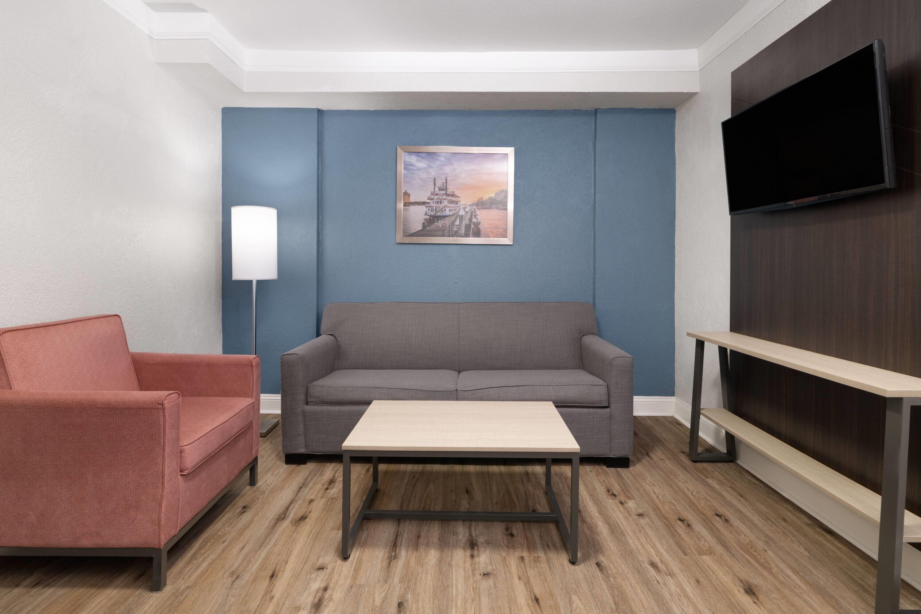 Room King Bed Non Smoking