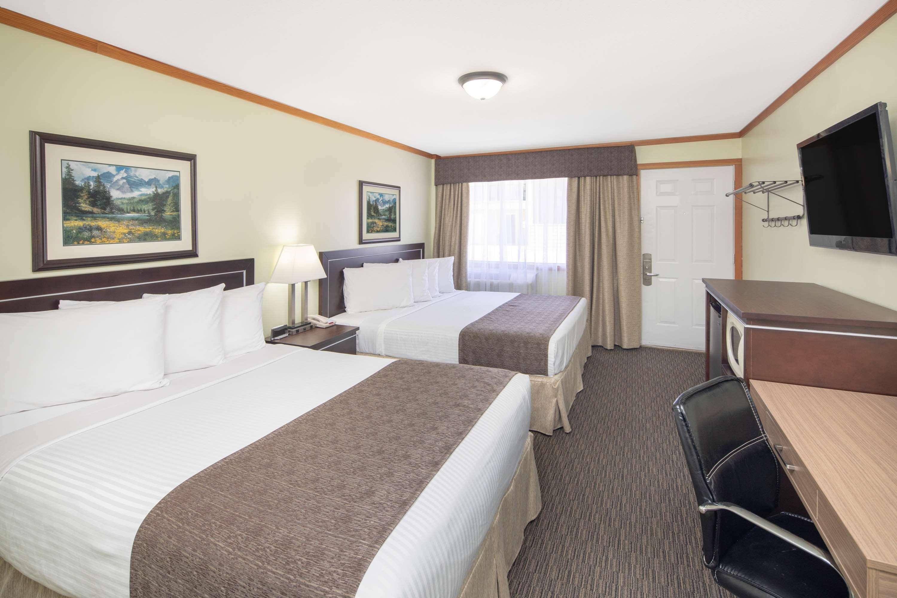 Room with Double Bed