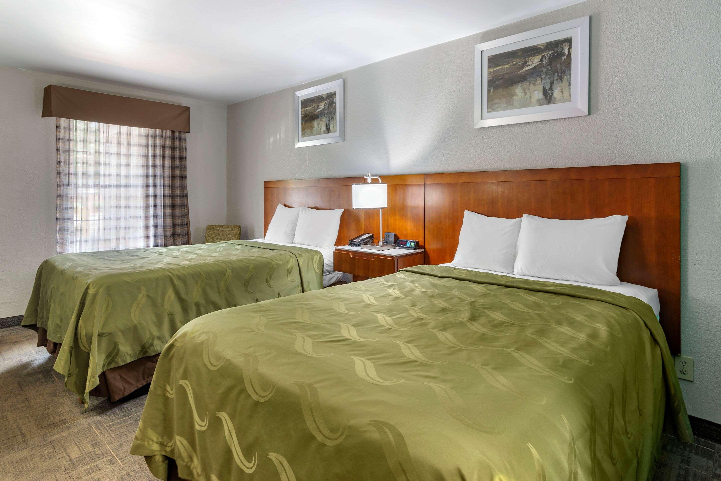 Room Two Double Beds