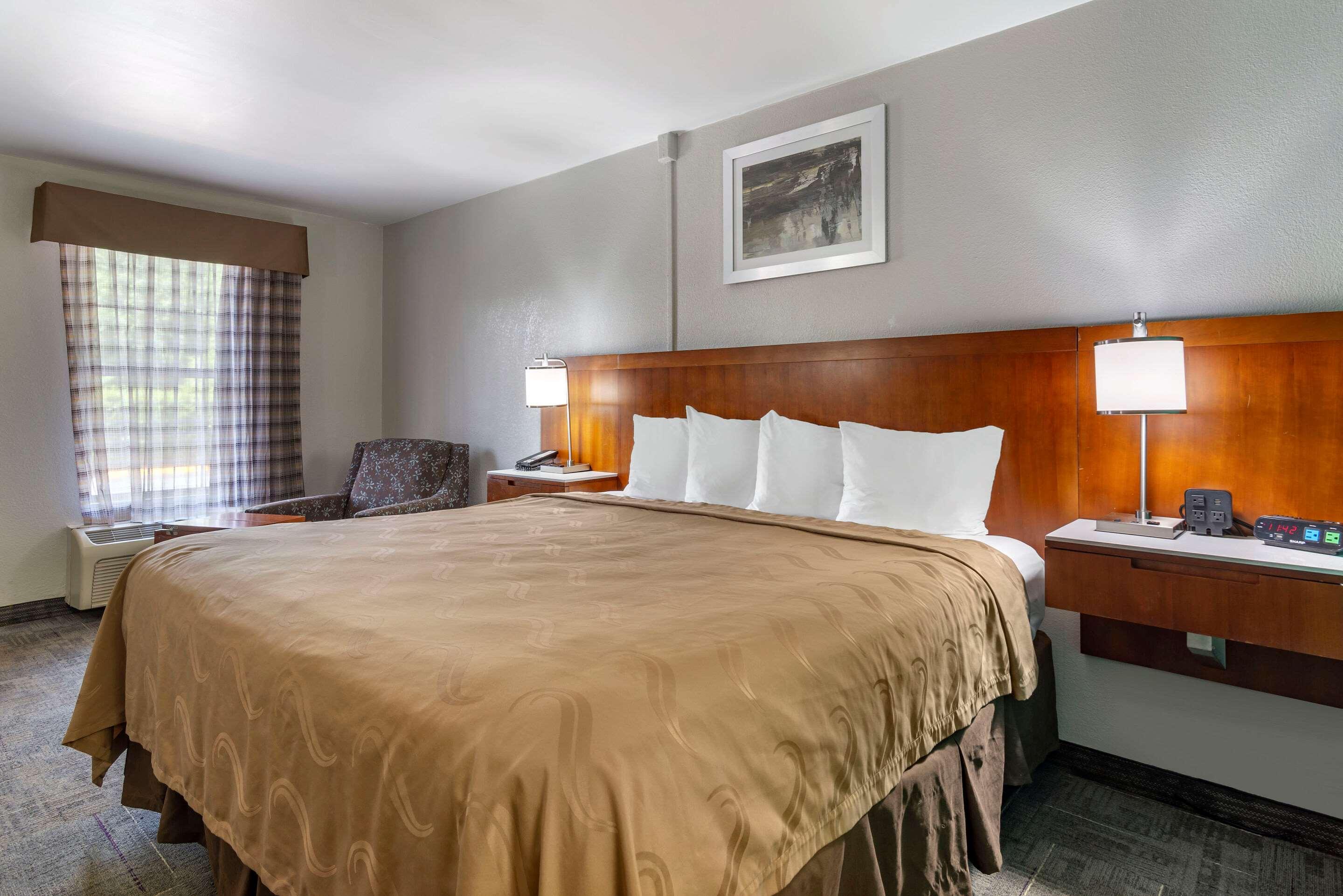 Double Accessible King Size Bed