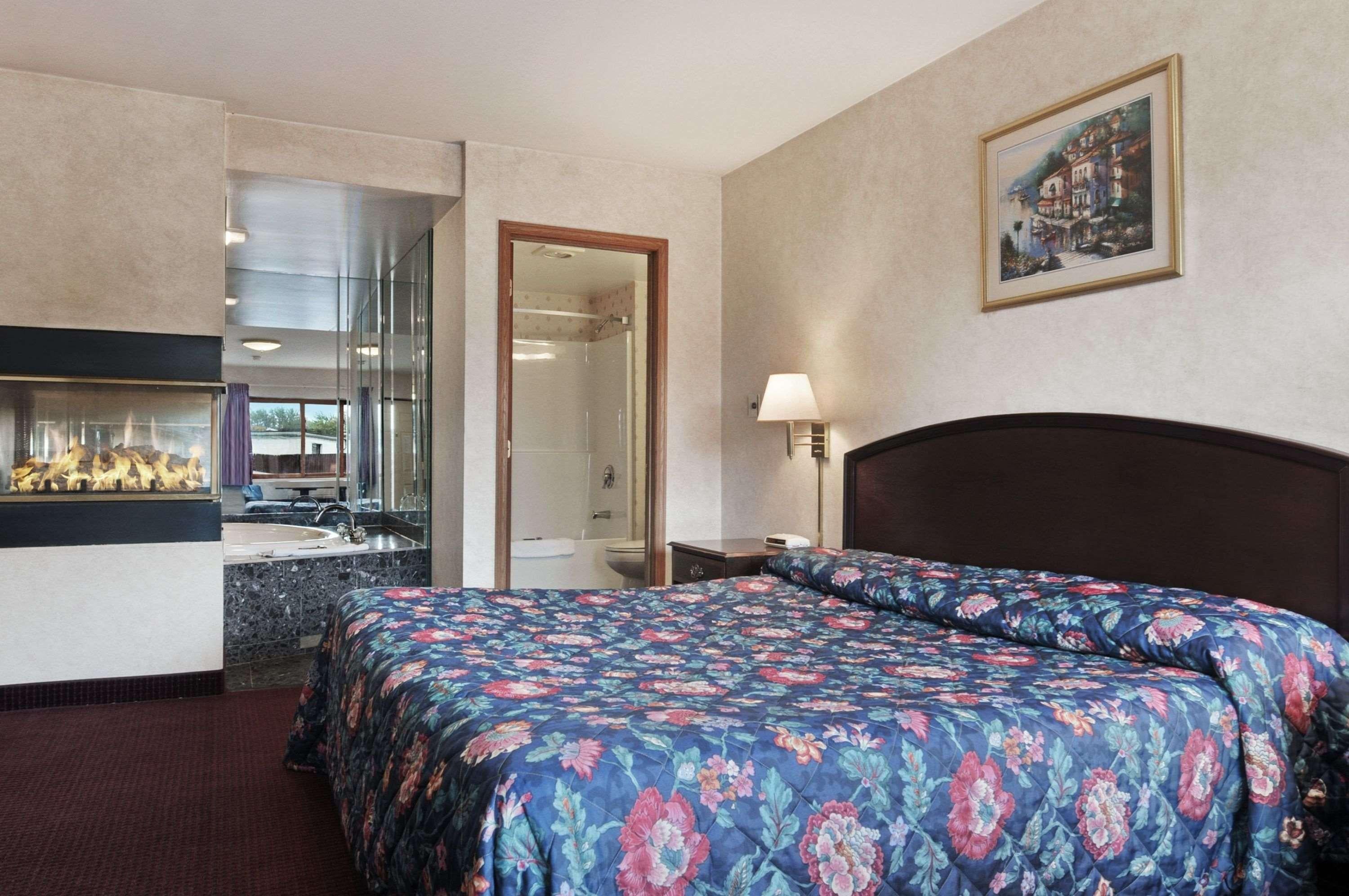 Suite King Bed Non Smoking