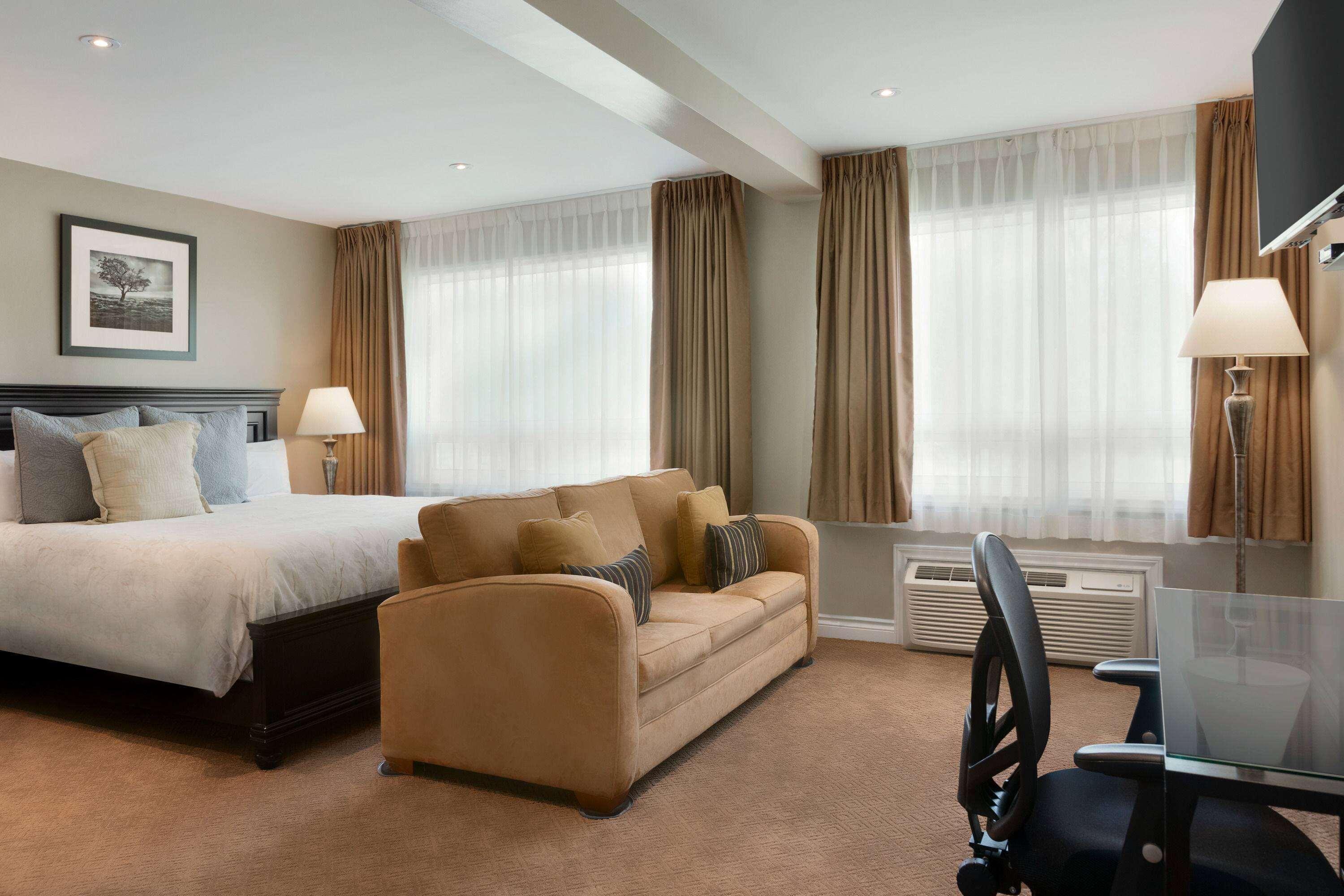 Suite King Bed Non Smoking