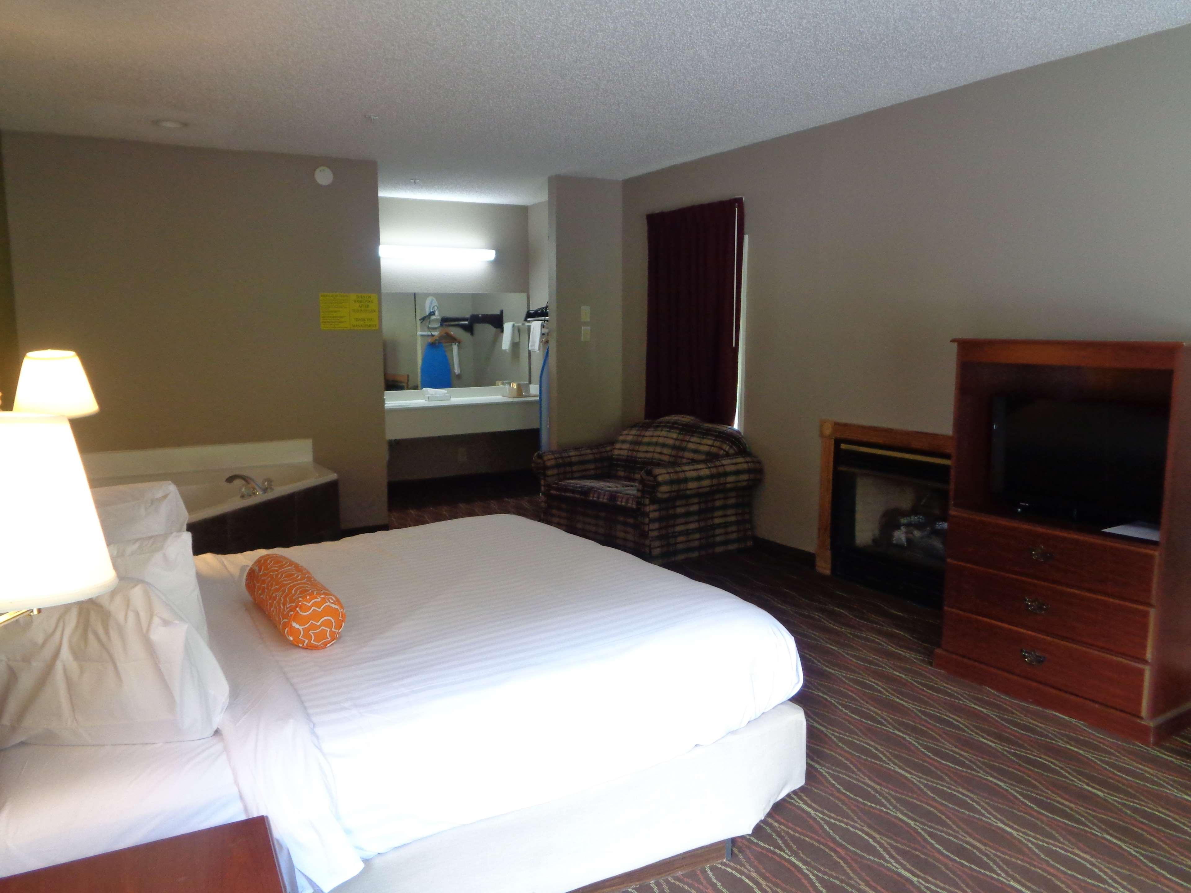 Suite King Bed Non Smoking