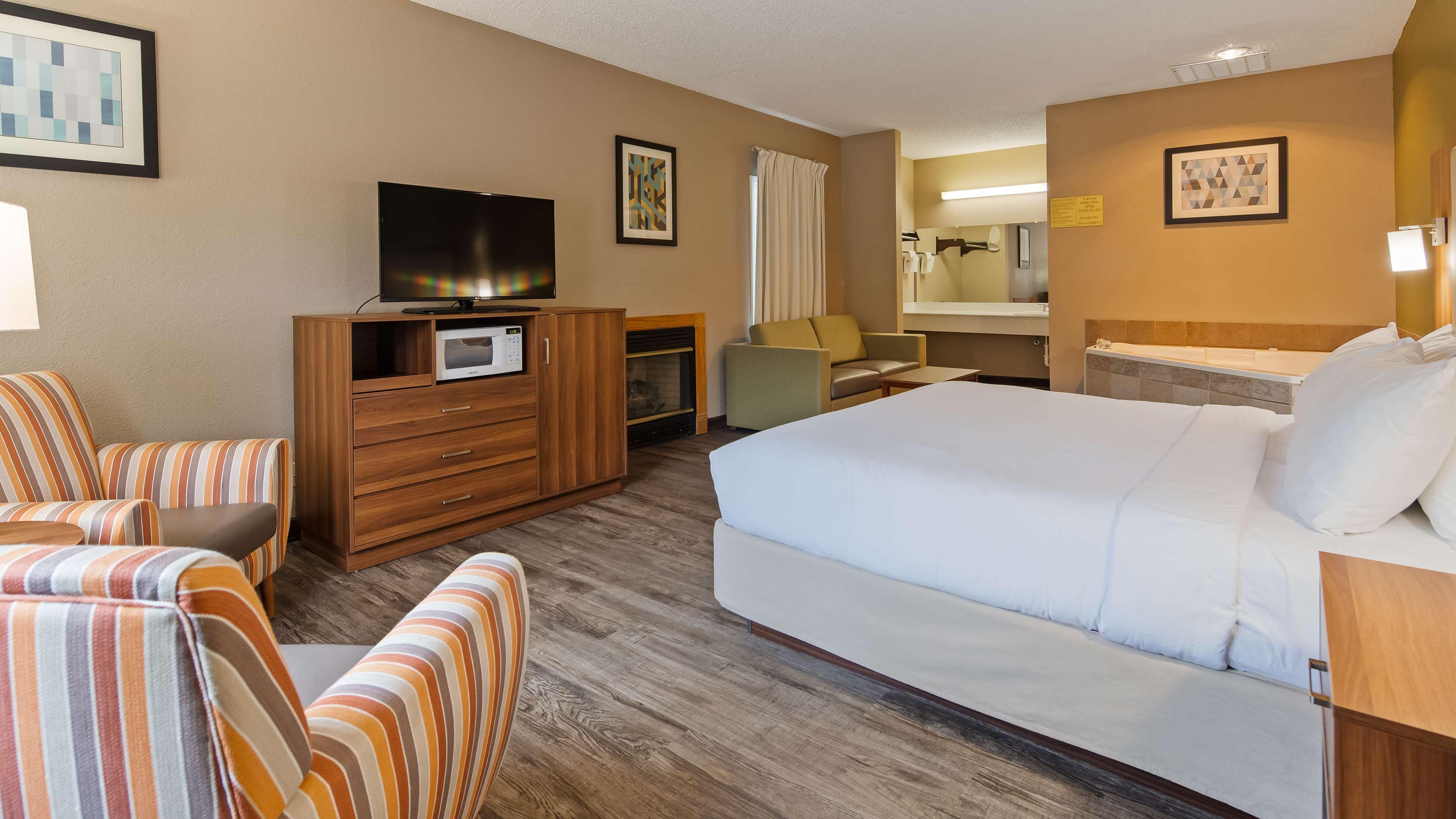 Suite King Bed Non Smoking