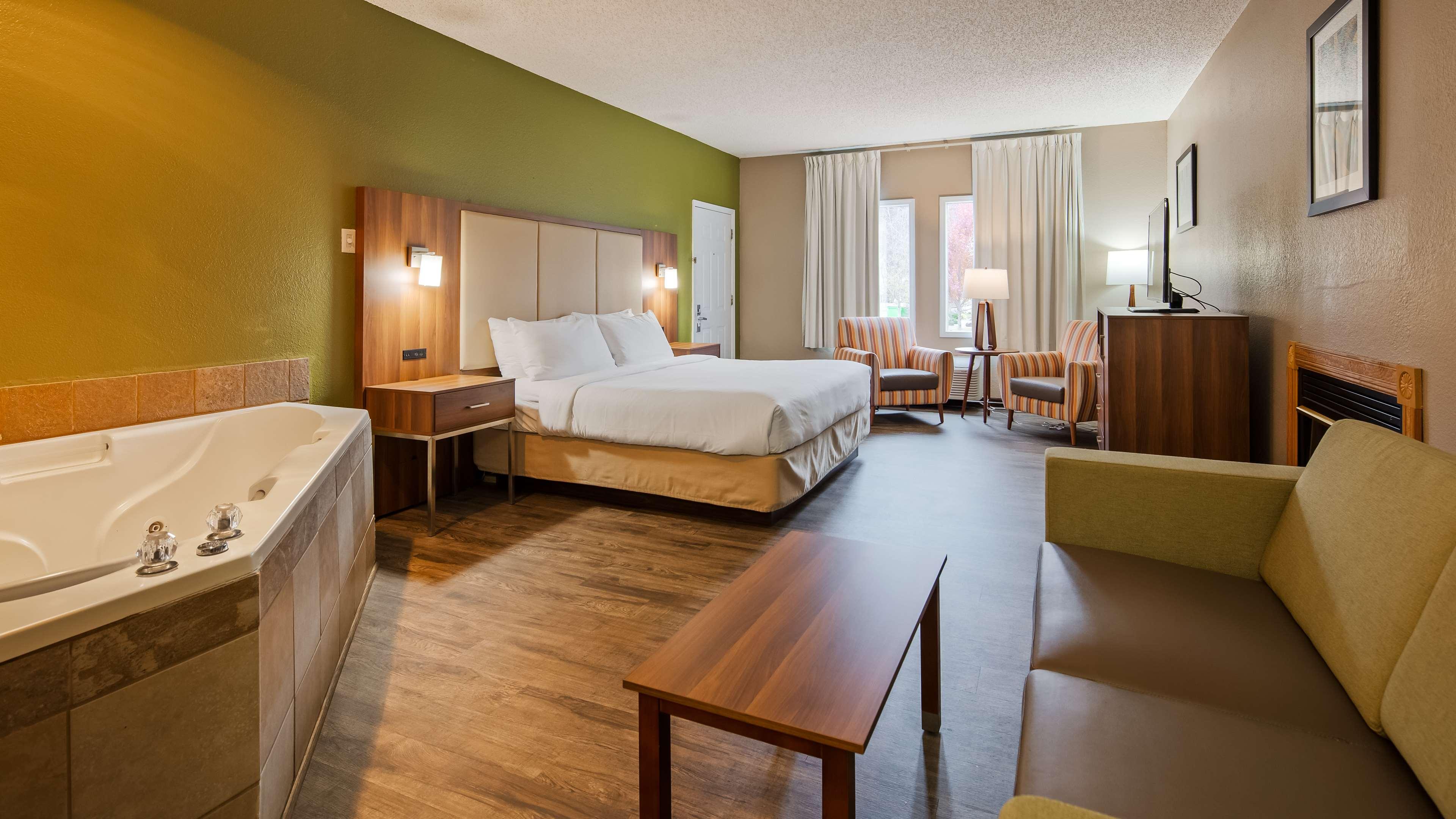 Suite King Bed Non Smoking