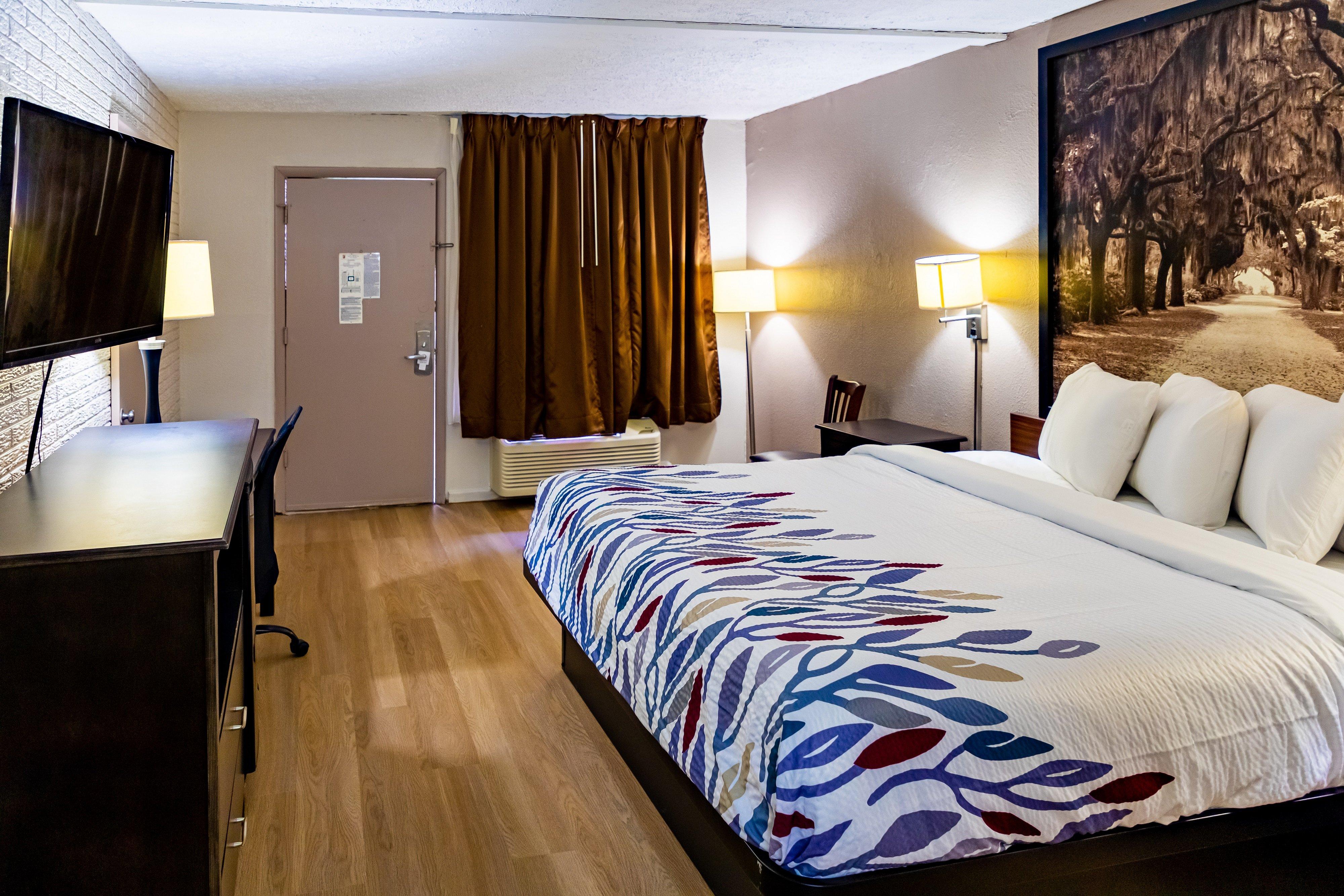 Double Superior King Bed