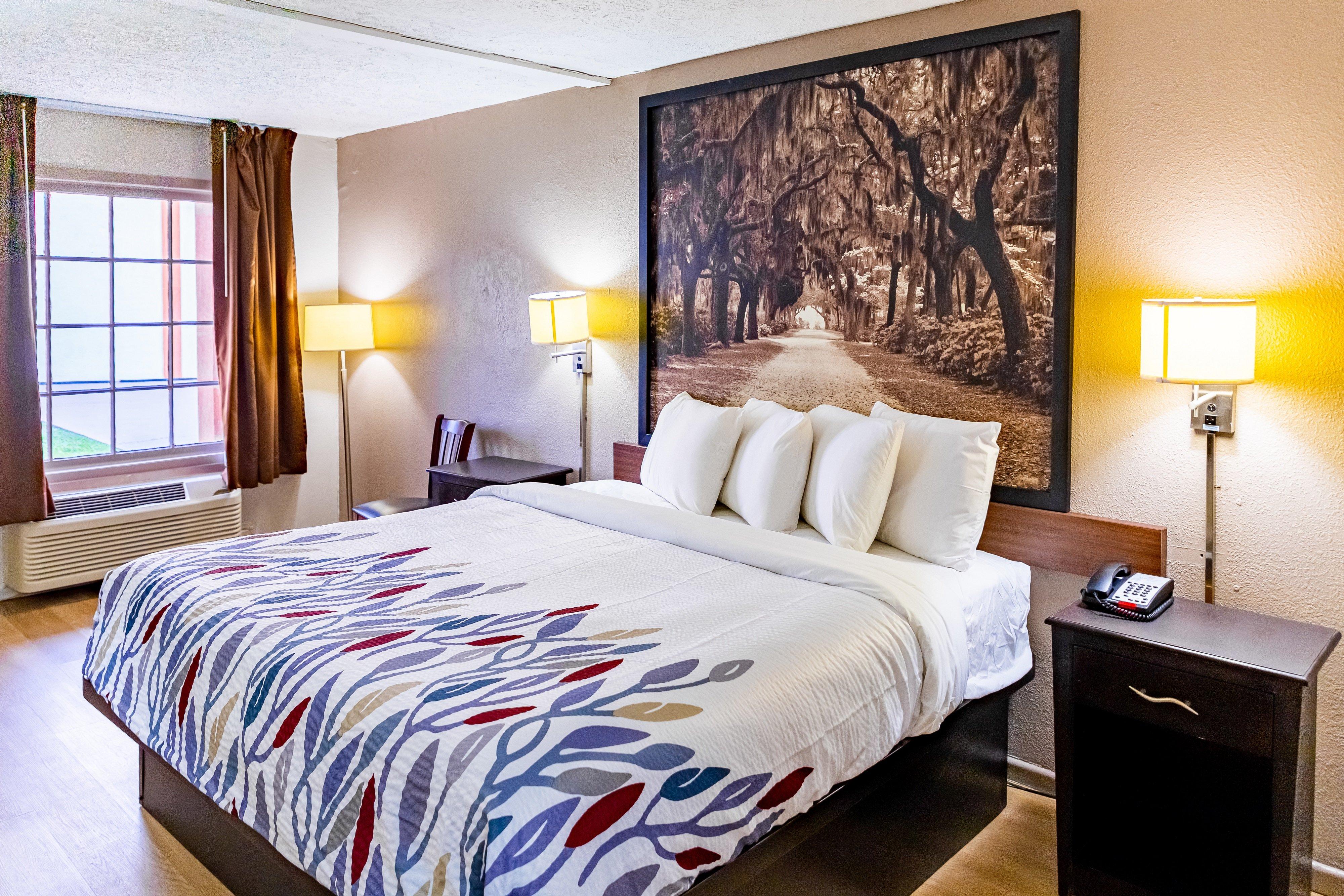 Room Deluxe King Bed