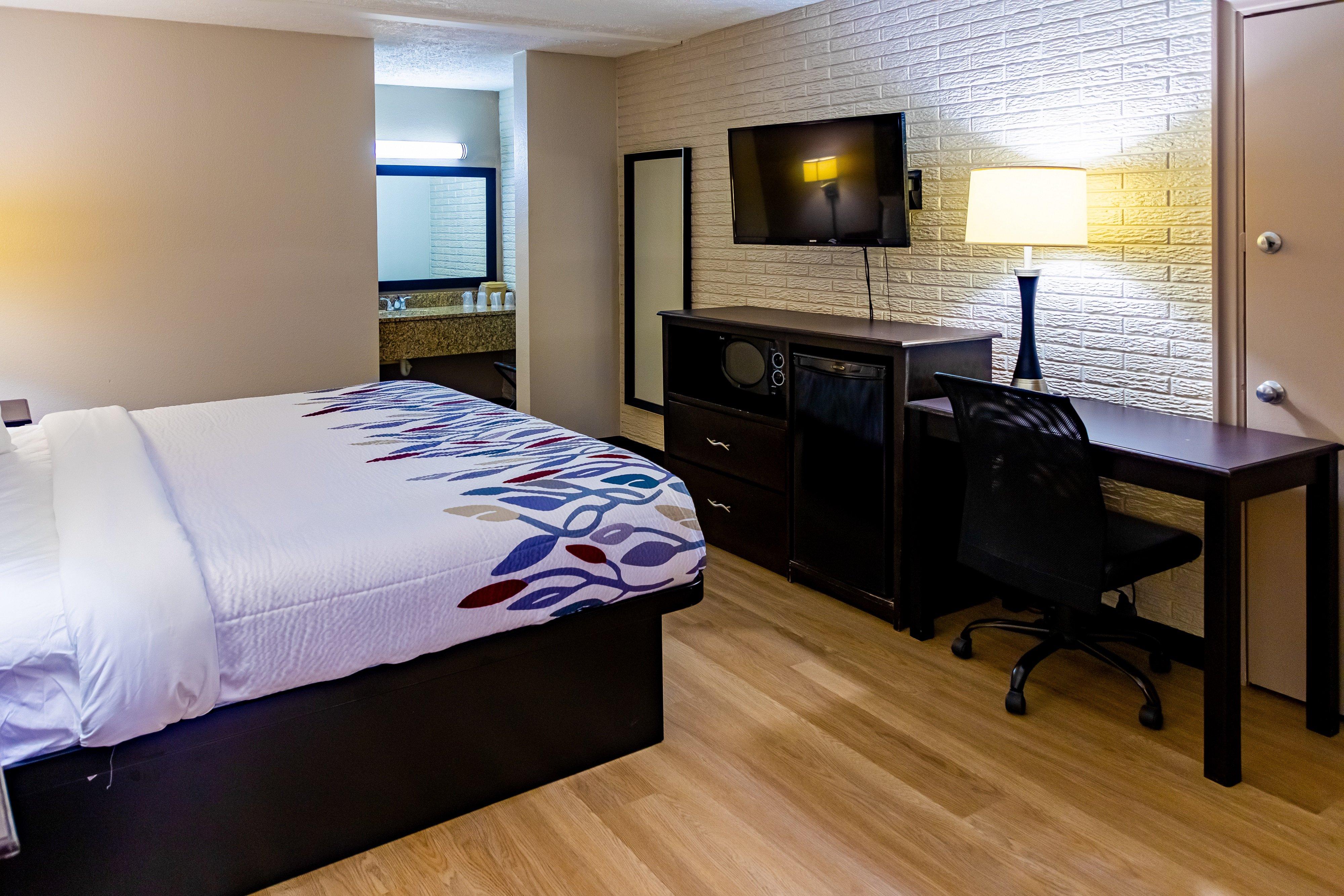 Double Superior King Bed