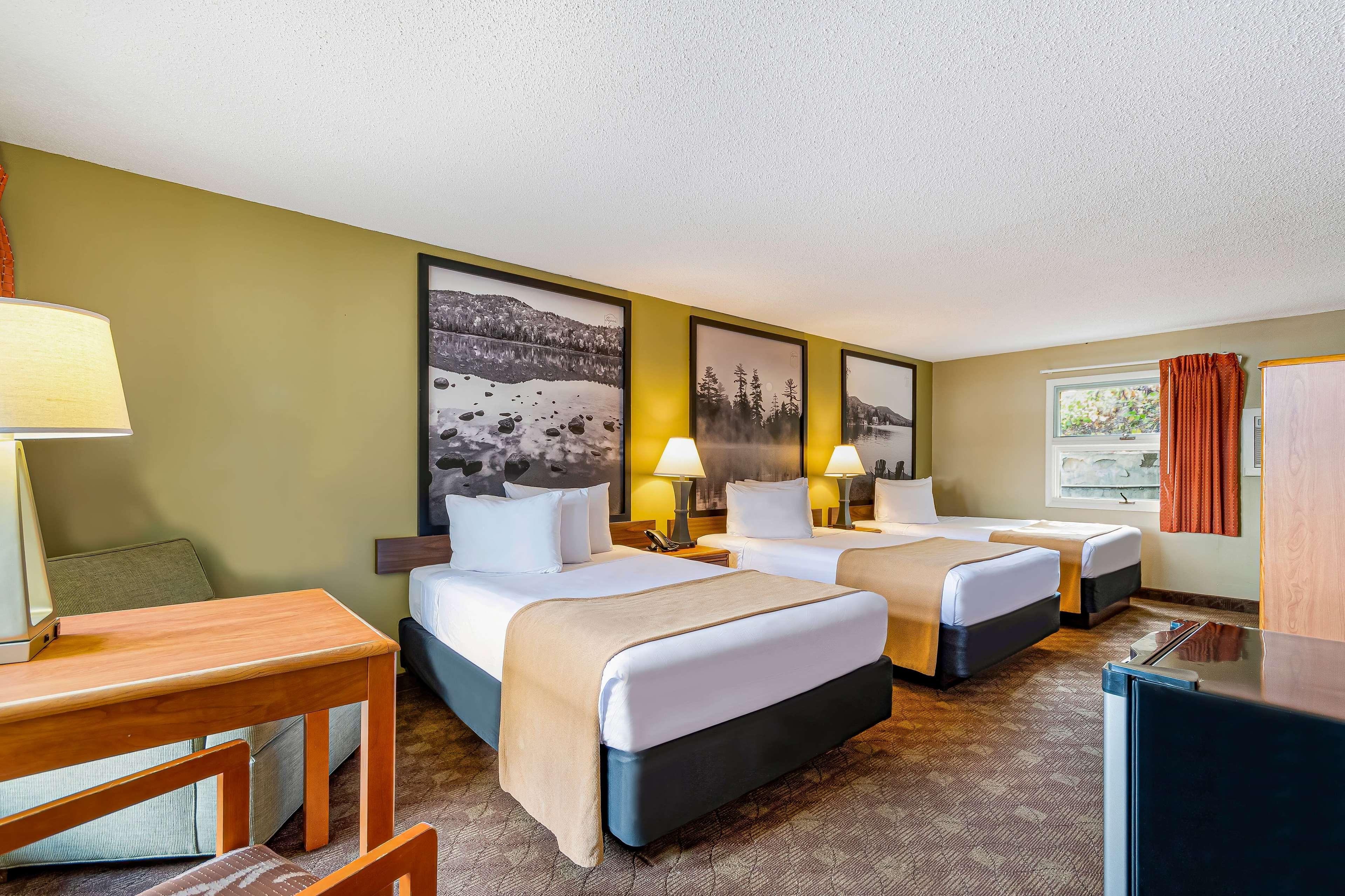 Room with Double Bed