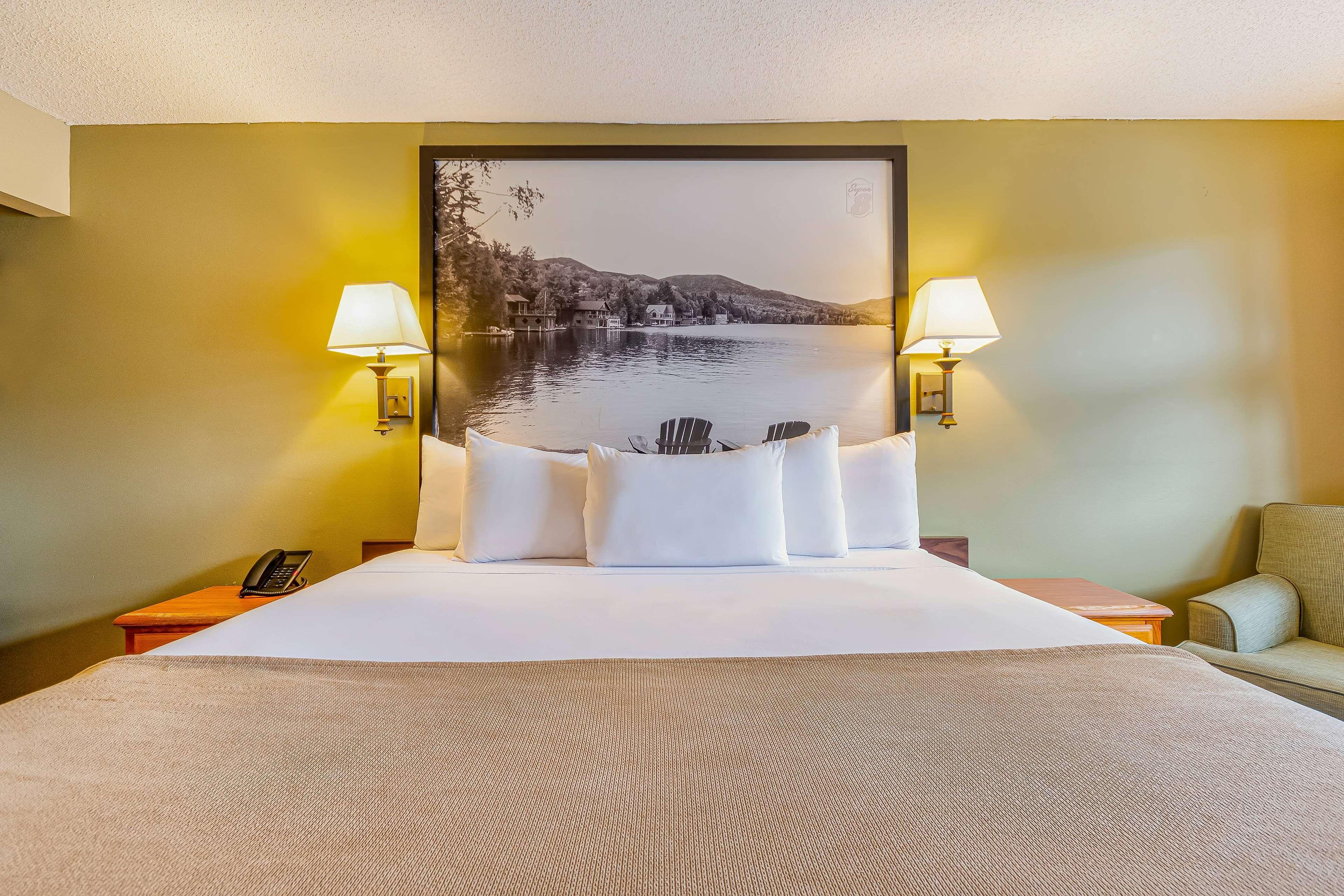 Room King Bed Non Smoking