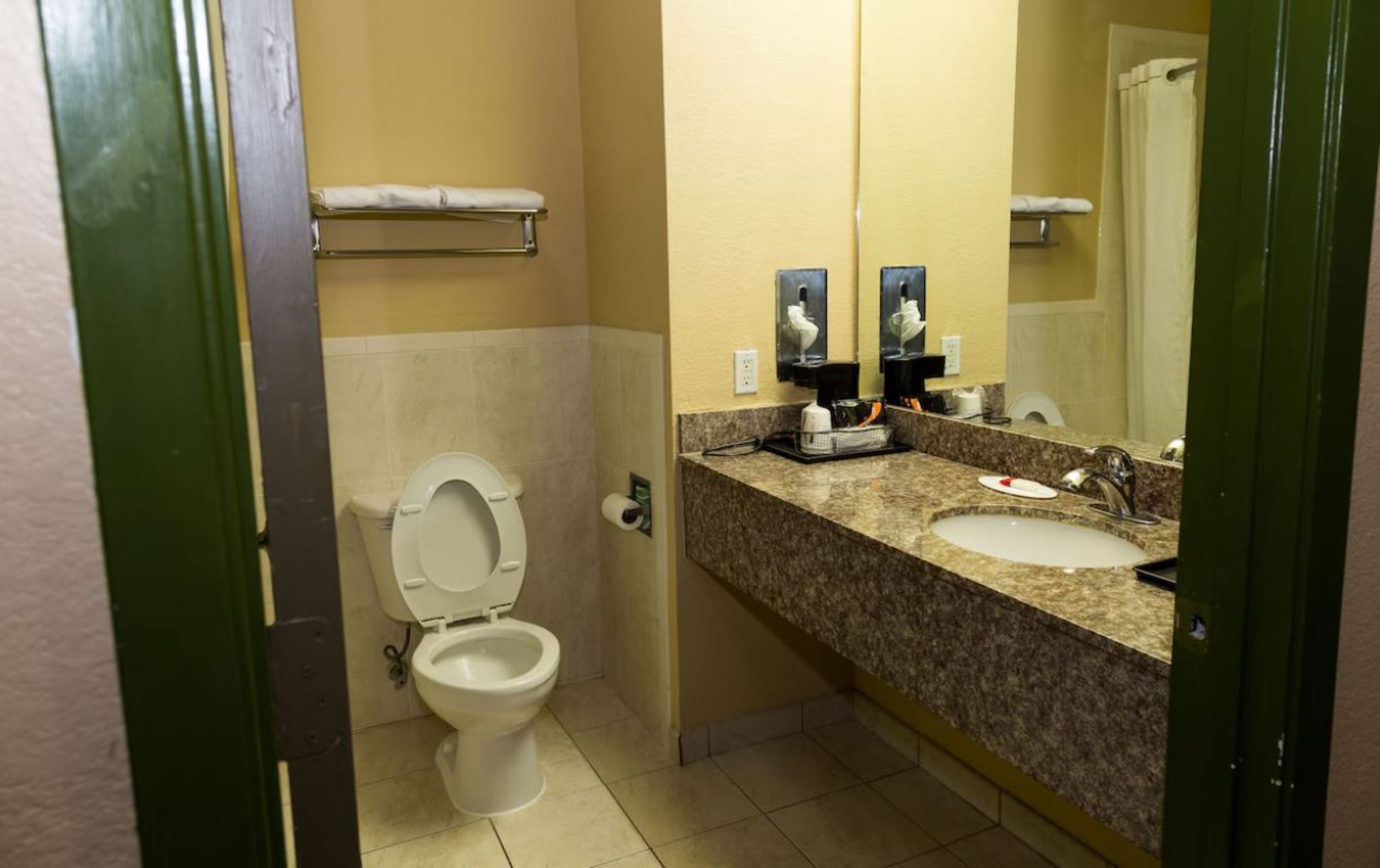 Double King Size Bed