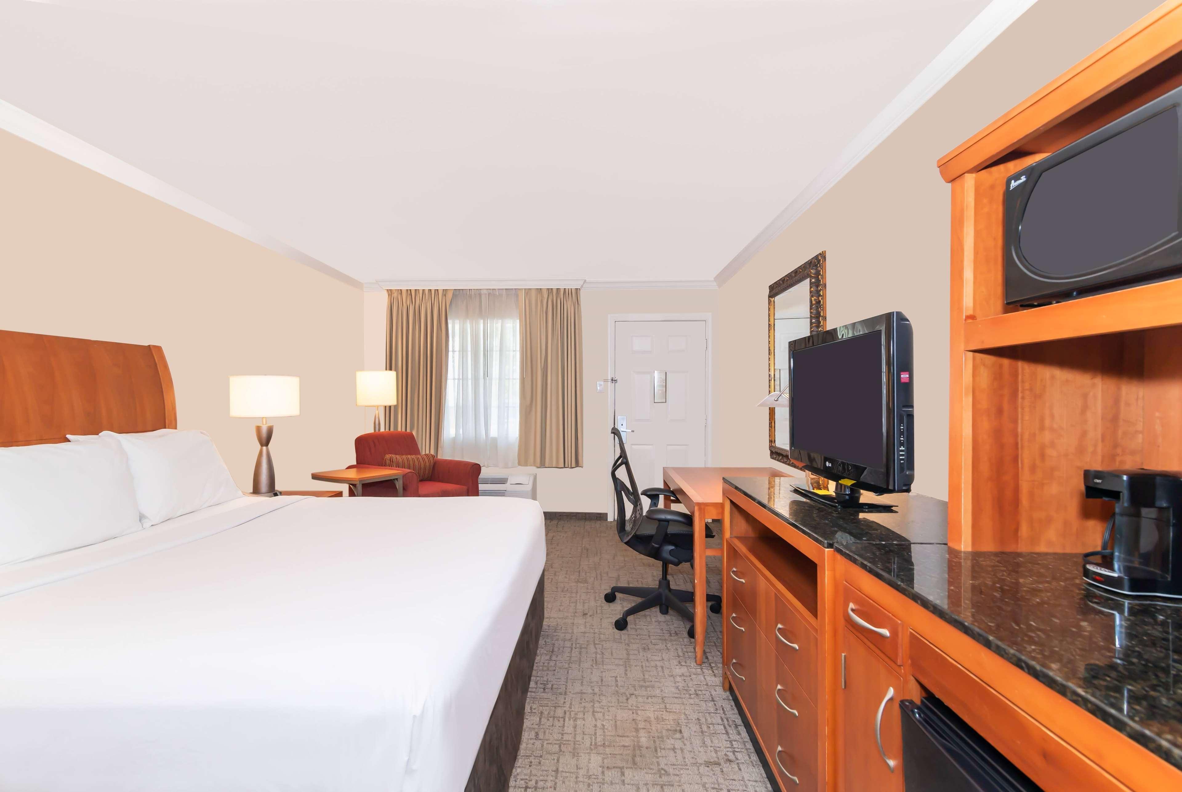 Double King Bed Non Smoking