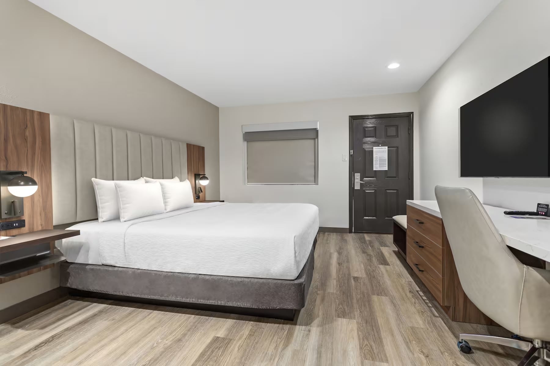 Room Queen Bed Non Smoking