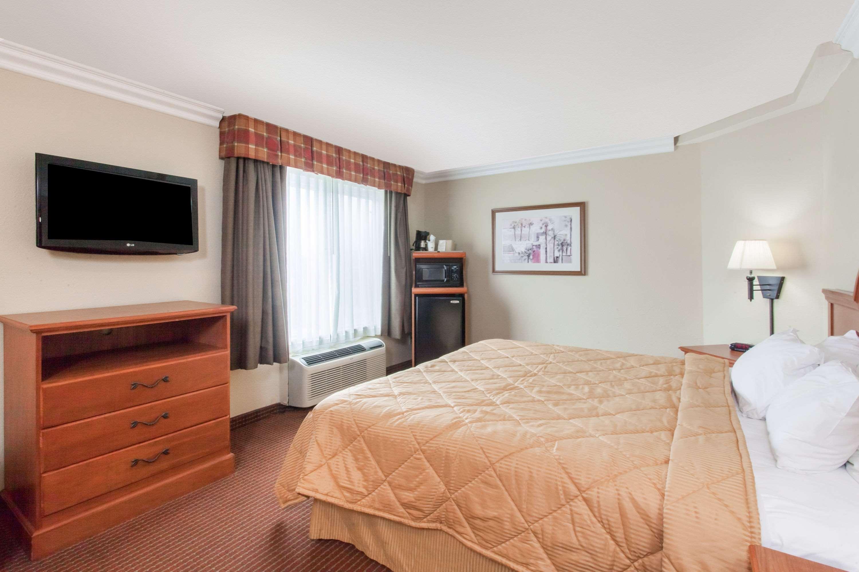 Double King Bed Non Smoking