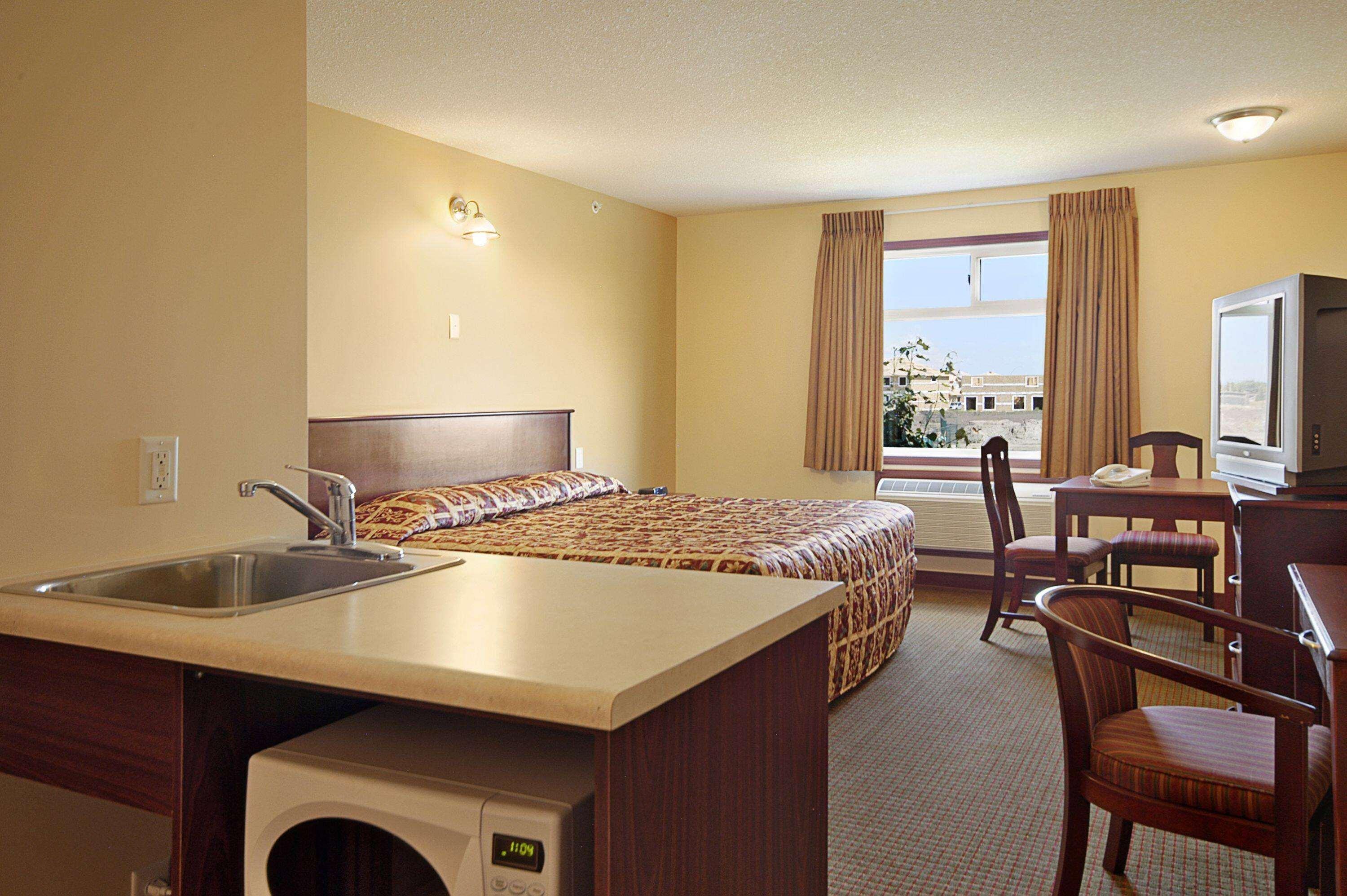 Double Queen Size Bed