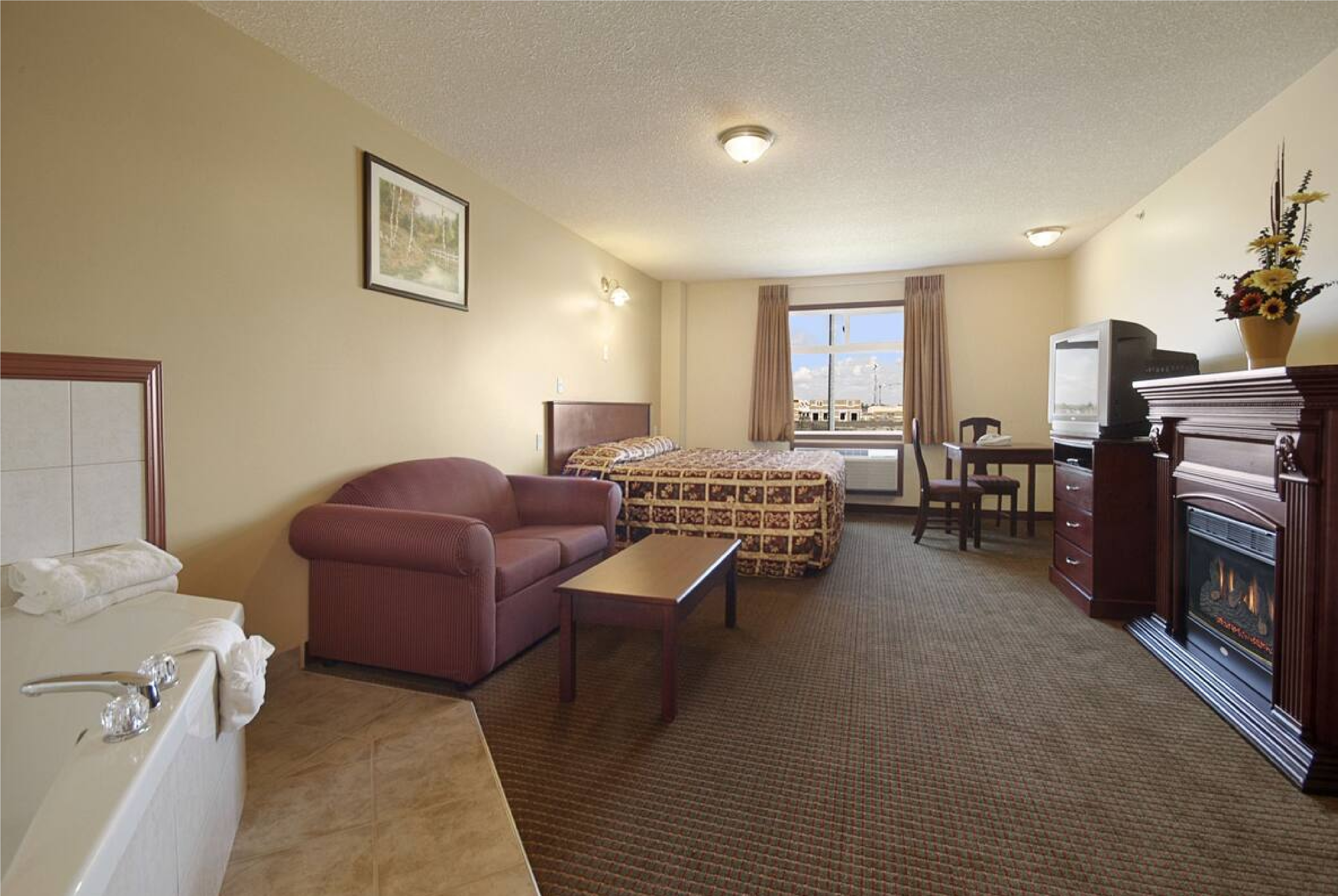 Room Queen Bed Non Smoking